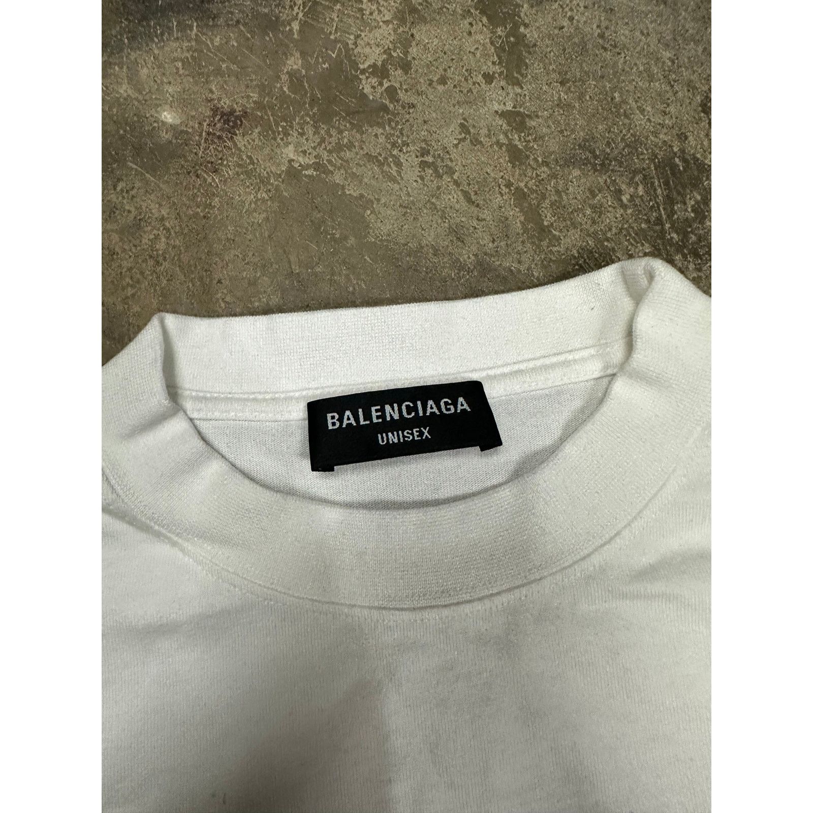 Balenciaga Balenciaga Double Sleeve LS Shirt New XL Size US XL / EU 56 / 4 - 2 Thumbnail
