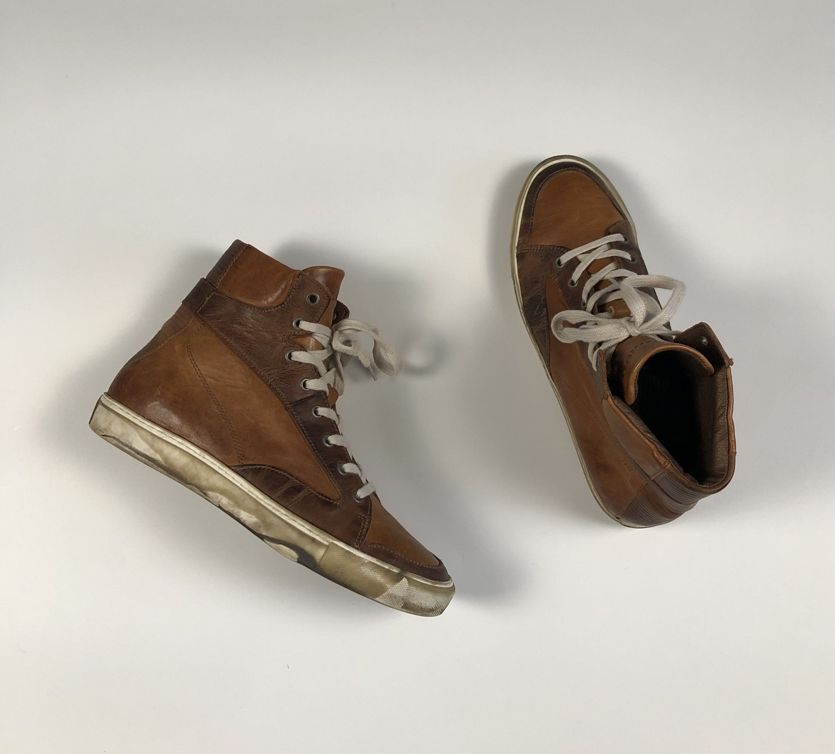 Other Goldmud Hightop Sneakers Size US 10 / EU 43 - 7 Thumbnail