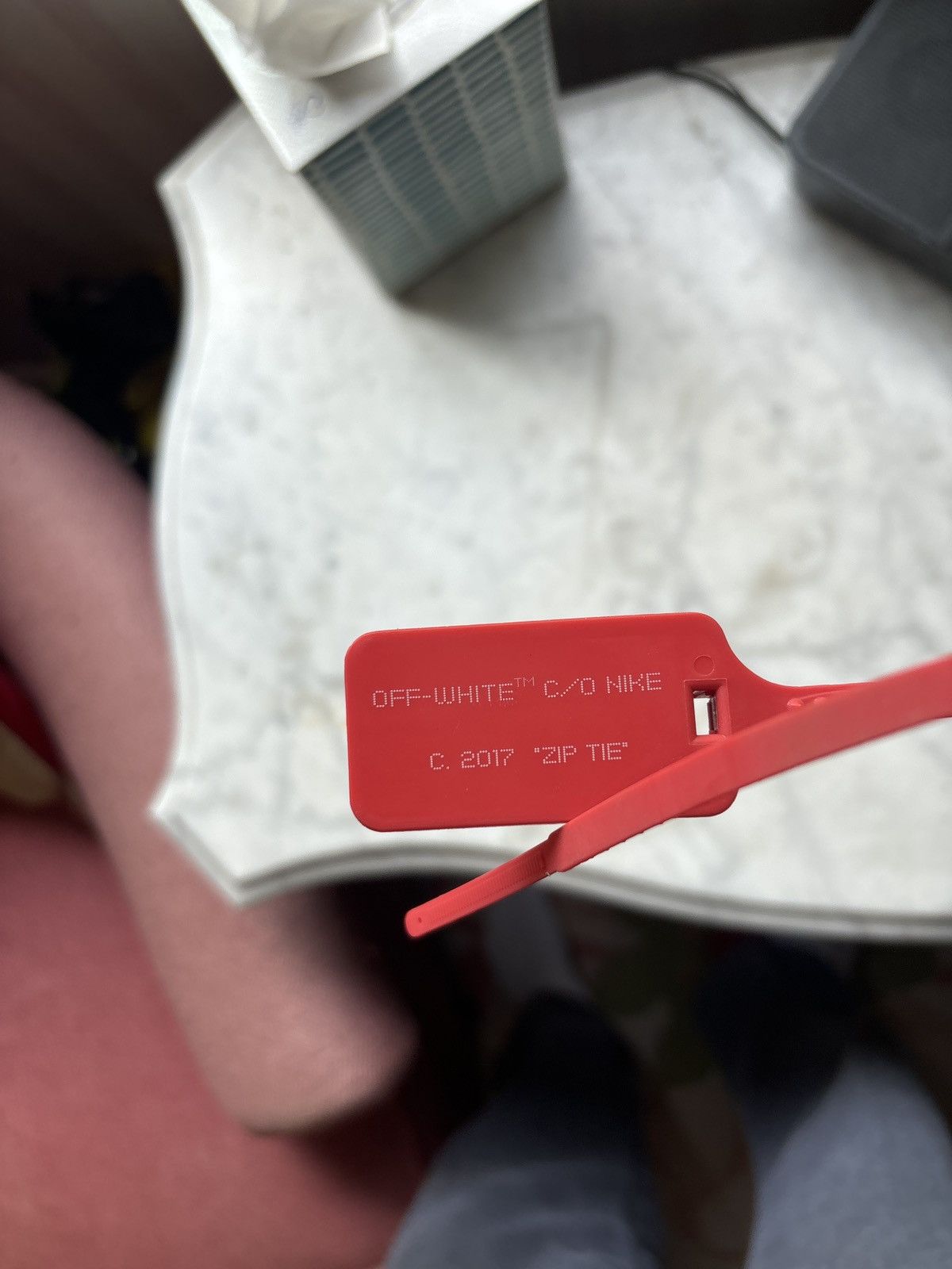 Nike × Off-White Off White Blazers Size US 12 / EU 45 - 2 Thumbnail