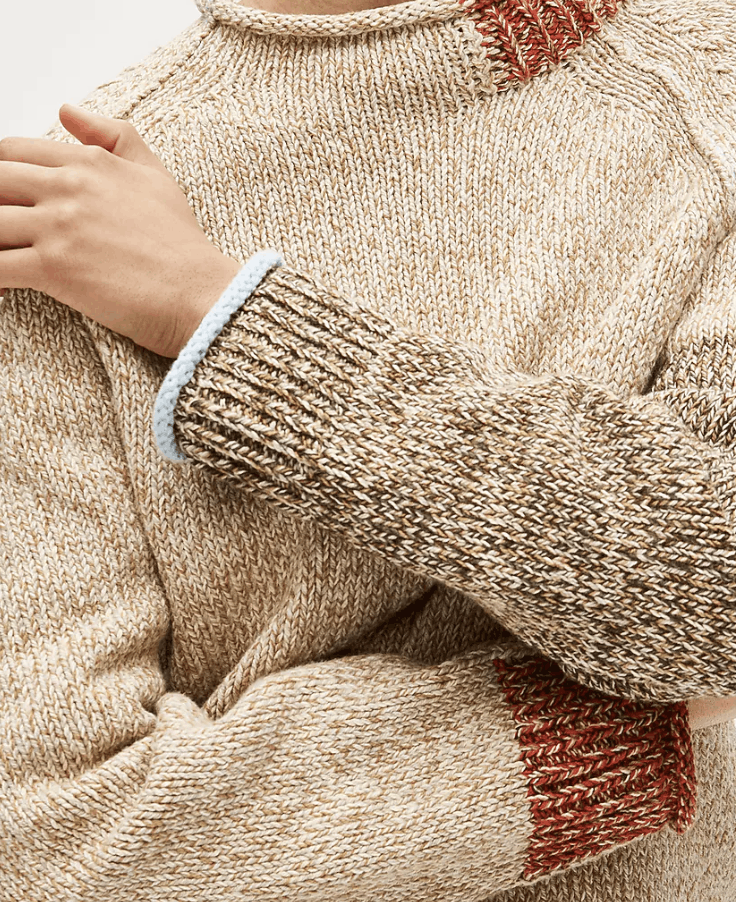 J.Crew Jcrew The Rollneck by Eckhaus Latta Size medium Size M / US 6-8 / IT 42-44 - 3 Thumbnail