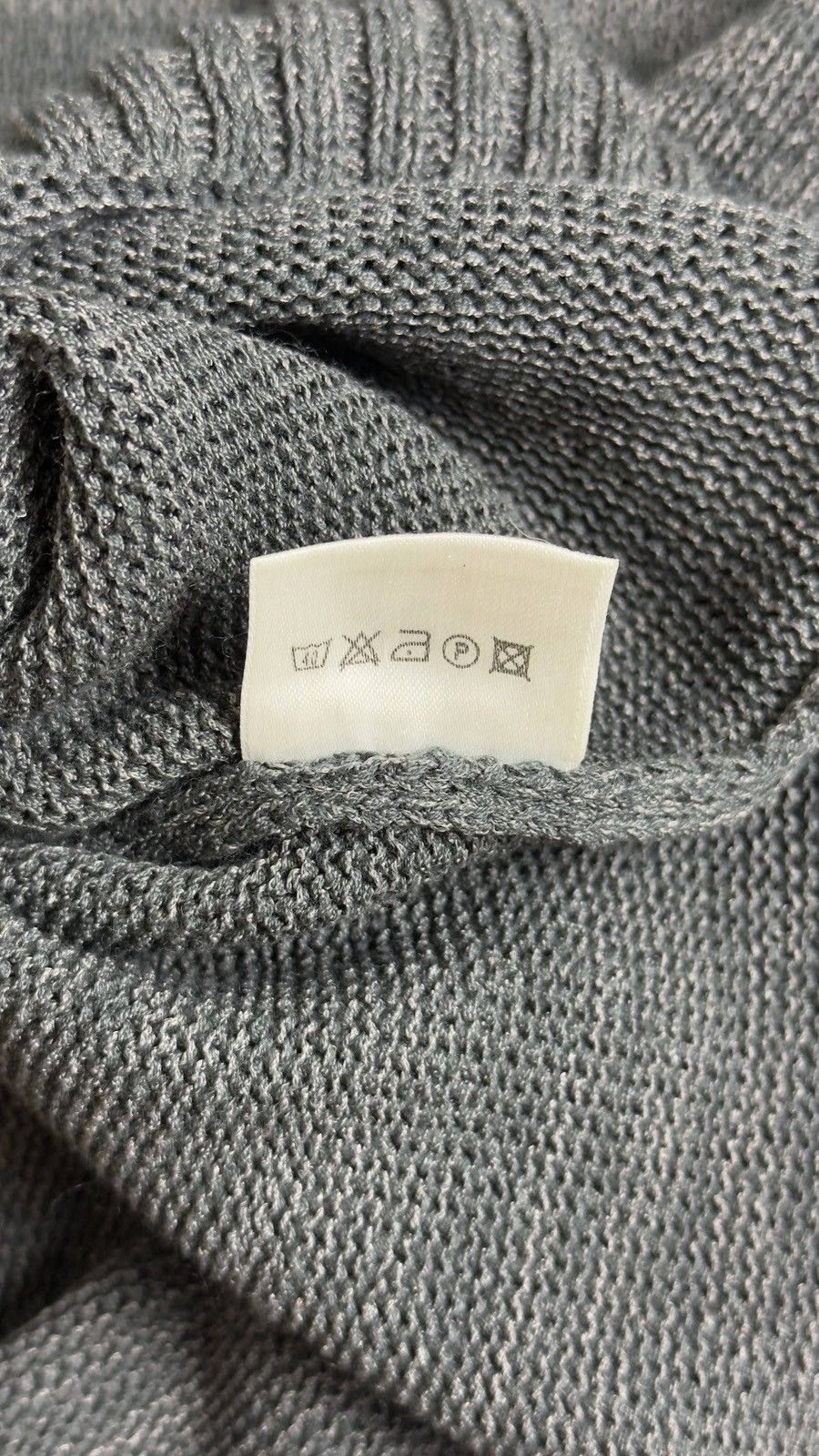 Loro Piana Loro Piana Lino Cotton Sweater Size US XL / EU 56 / 4 - 6 Thumbnail