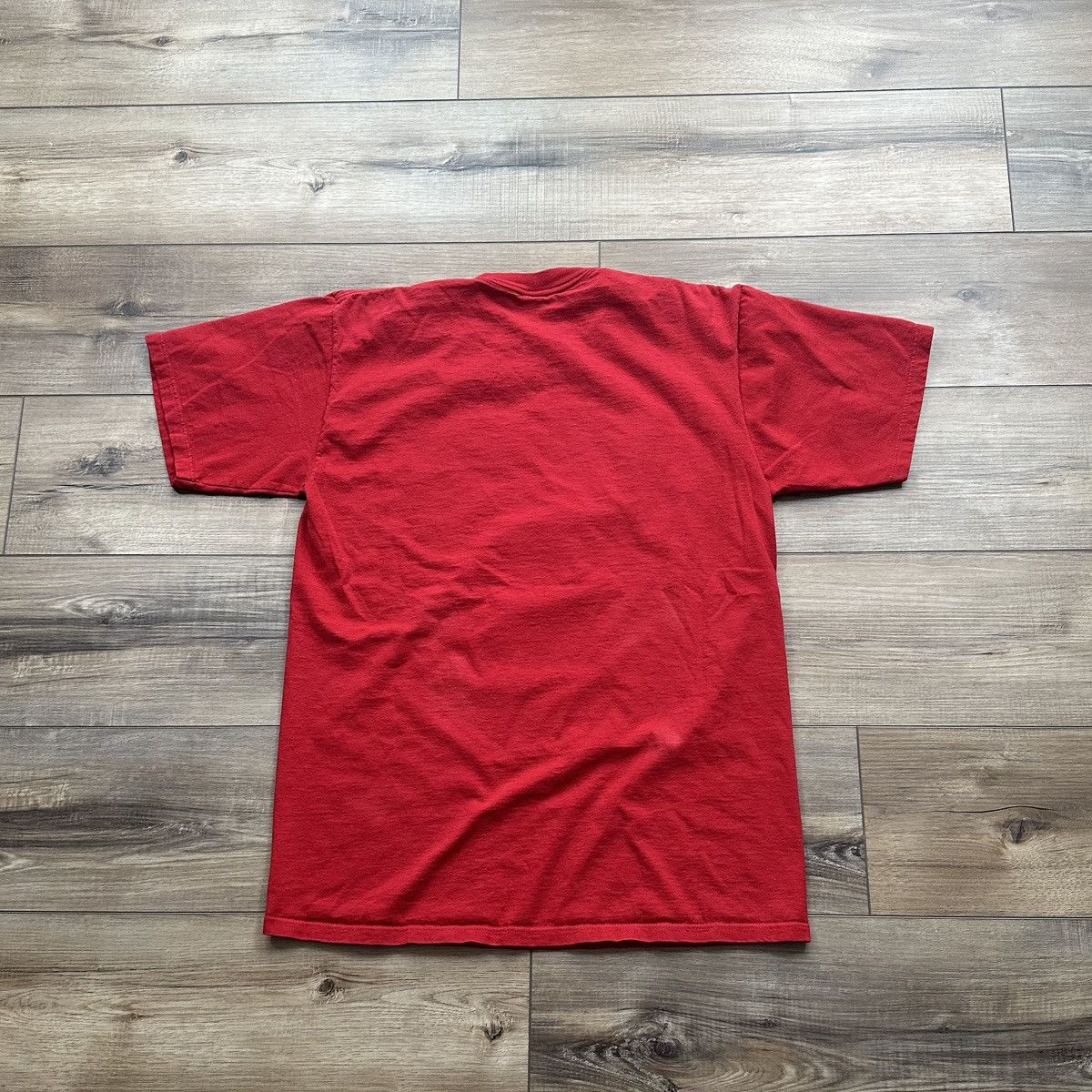 Disney Vintage 90s Mickey Mouse Made in USA Graphic Tee Size US L / EU 52-54 / 3 - 7 Thumbnail