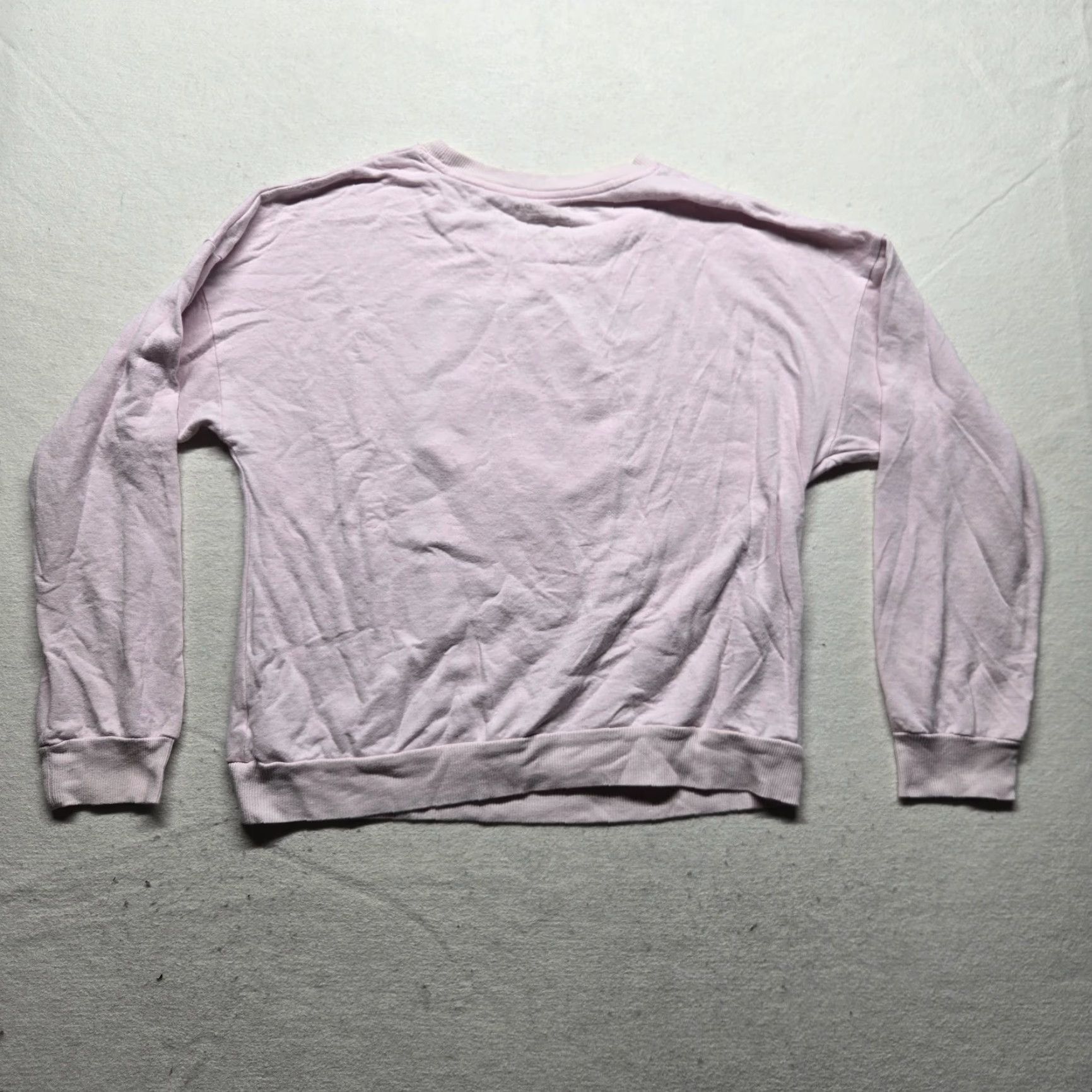 Pinko Friends Shirt Women's L Pink 100% Cotton Graphic Tee 90s Retro Classic T-Shirt Mens Women Size L / US 10 / IT 46 - 7 Thumbnail