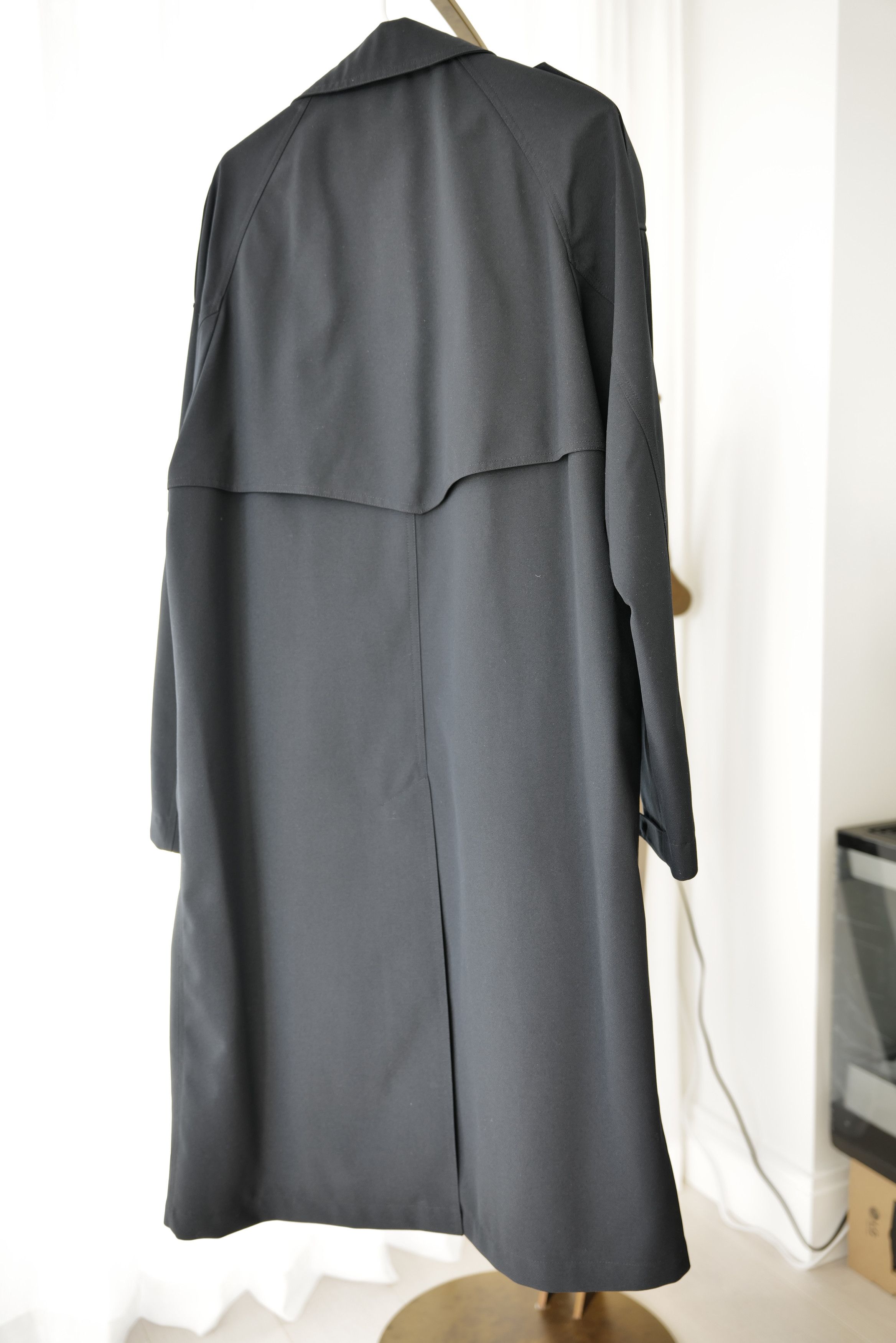 Other Palto Luca Double-Breasted Trench Coat Size US M / EU 48-50 / 2 - 5 Thumbnail