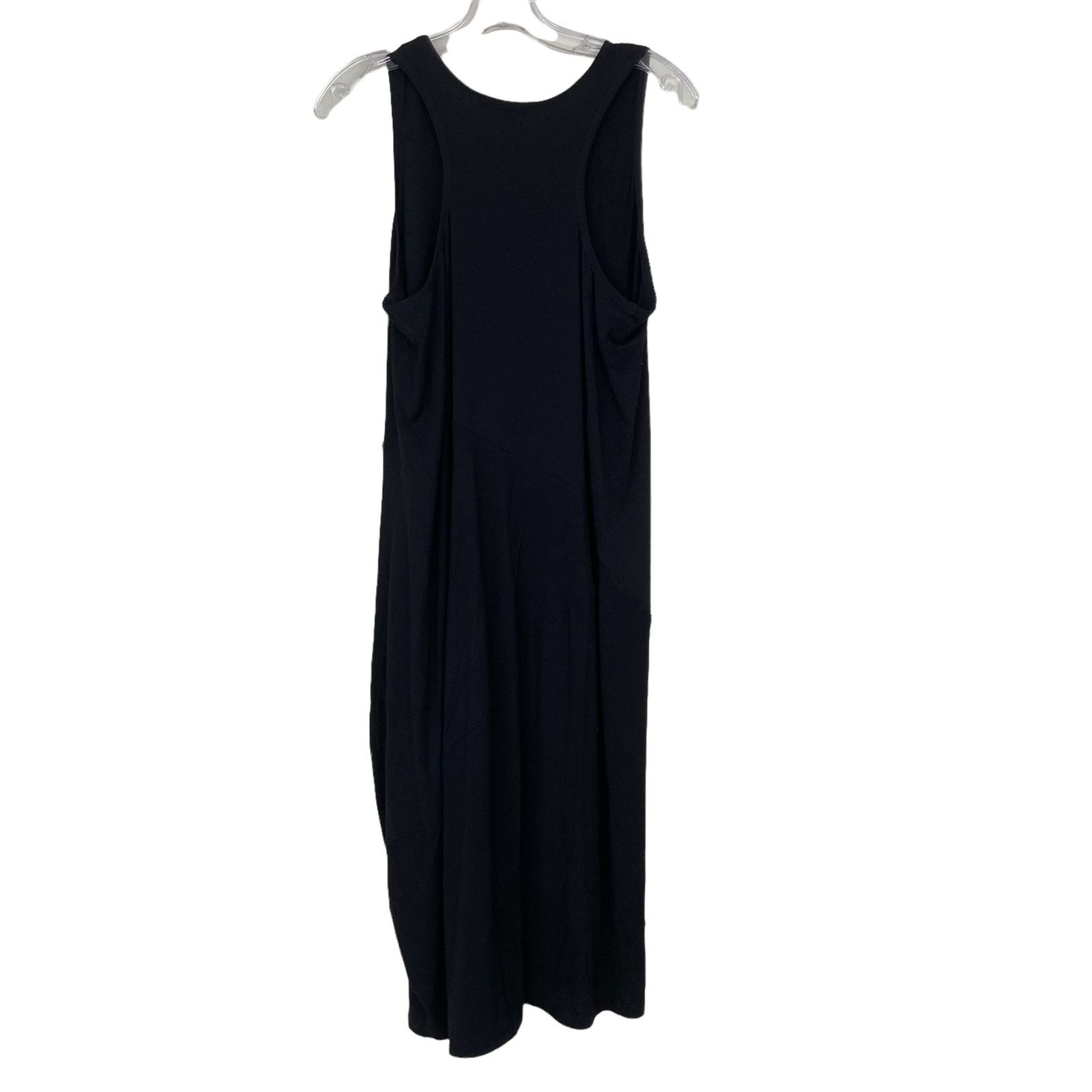 Other Crea Concept Black Sleeveless Maxi Dress Sz 40 US 8S Size M / US 6-8 / IT 42-44 - 6 Thumbnail