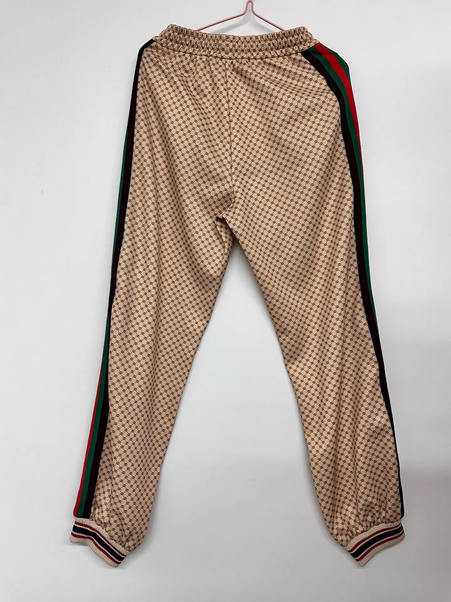 Gucci Gucci All Over Print XS Pants Size US 28 / EU 44 - 2 Thumbnail