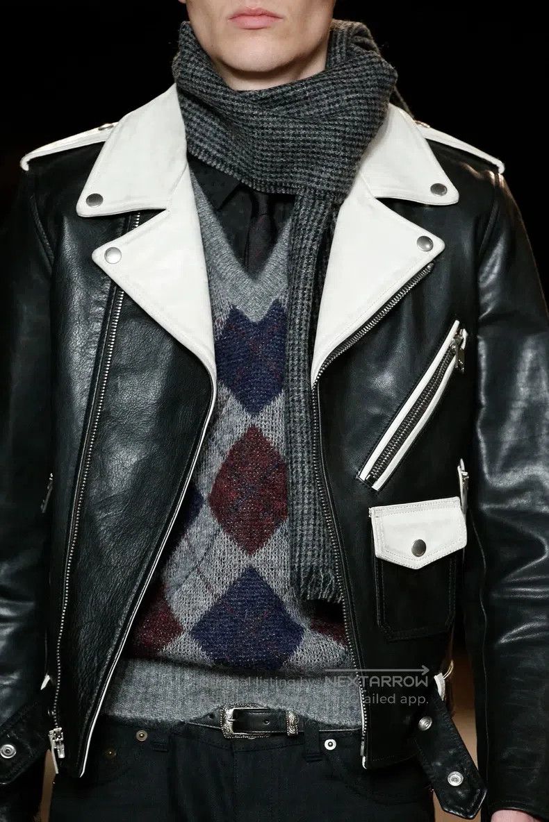 Saint Laurent Paris Saint Laurent Paris jacket i Size US M / EU 48-50 / 2 - 6 Thumbnail