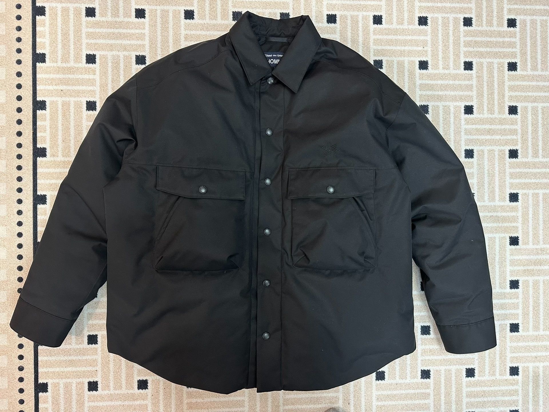 Comme des Garcons CDG HOMME x Goldwin WINDSTOPPER 3D Down Shirt Size US S / EU 44-46 / 1 - 1 Thumbnail