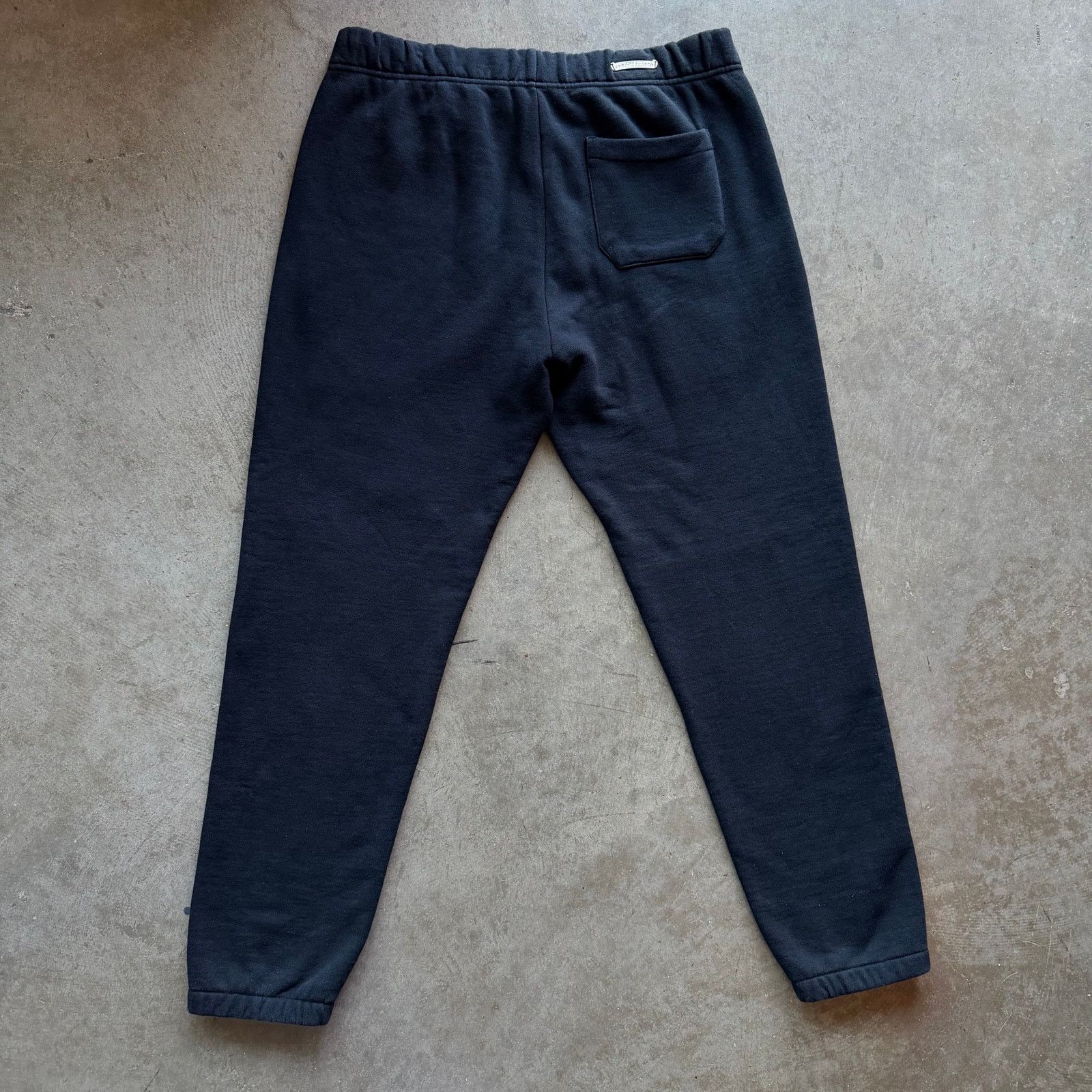 Chrome Hearts Chrome Hearts Triple Cross Embroidered King Taco Sweatpants Size US 36 / EU 52 - 3 Thumbnail