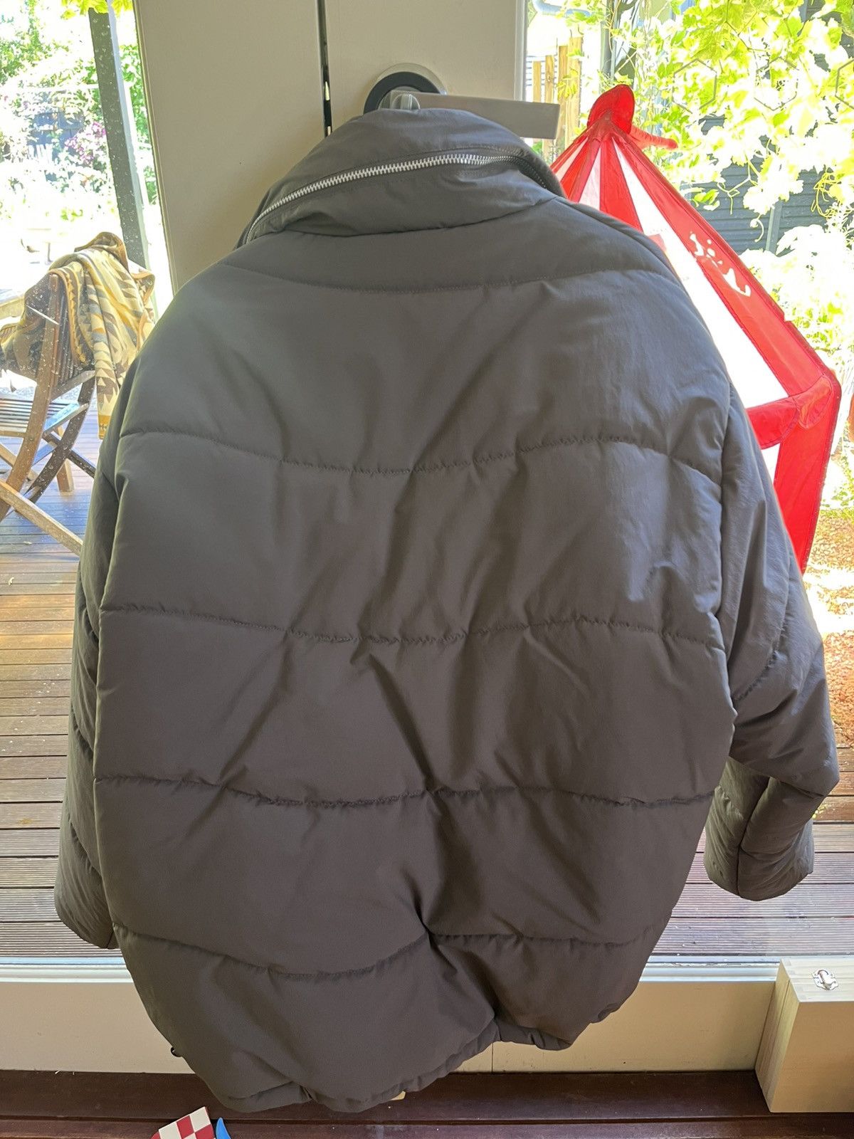 Cav Empt Cav Empt Wave Stitch Puffer Size US L / EU 52-54 / 3 - 2 Thumbnail