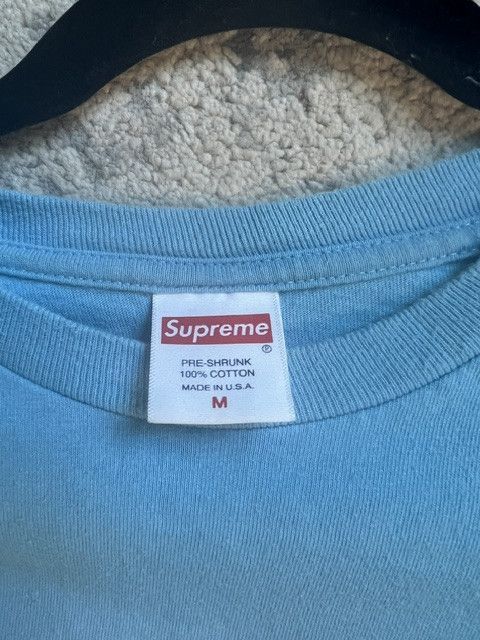 Supreme Supreme "It Gets Better Every Time" Tee Size US M / EU 48-50 / 2 - 3 Thumbnail