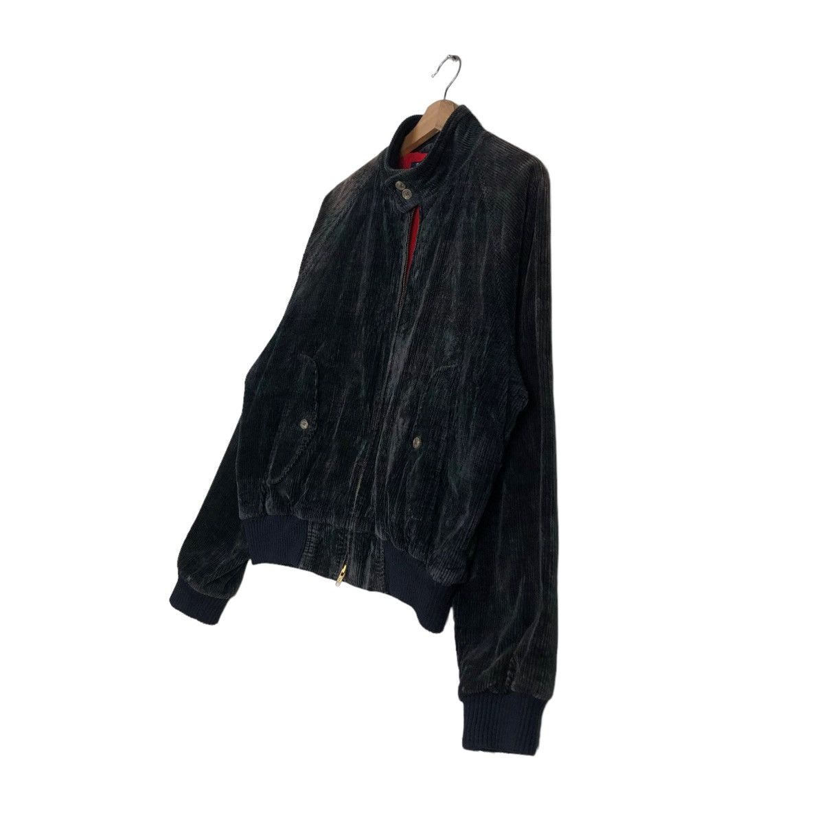 Polo Ralph Lauren 🔥VINTAGE CORDUROY BOMBER JACKET POLO RALPH LAUREN Size US S / EU 44-46 / 1 - 2 Thumbnail