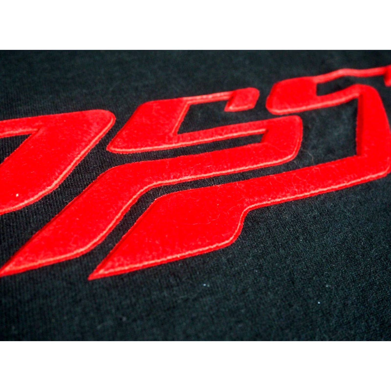 Vintage VTG Boss T-Shirt 2XL Black Crew Neck Short Sleeve Logo 90s 2000s USA Tee Men Size US XXL / EU 58 / 5 - 6 Thumbnail