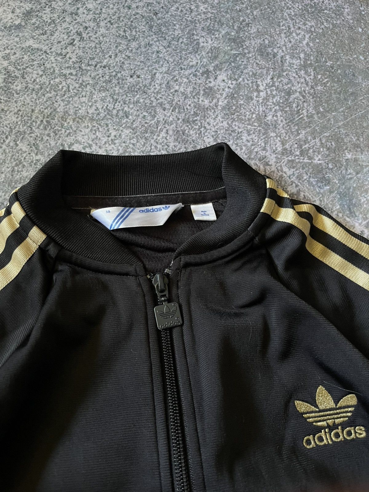 Adidas Adidas Firebird tracksuit womens japanese y2k streetwear Size S / US 4 / IT 40 - 5 Thumbnail