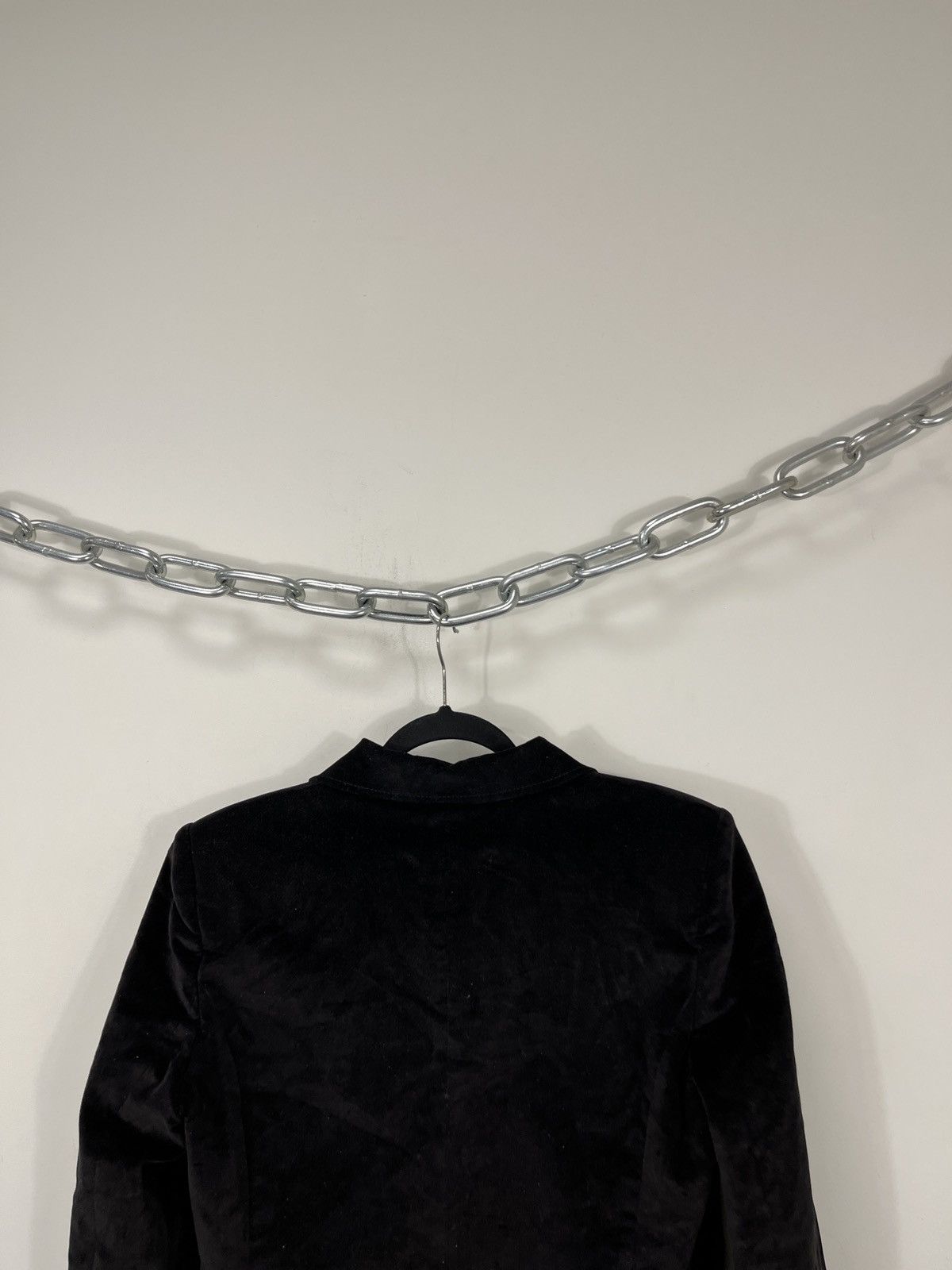 Jean Paul Gaultier Jean Paul Gaultier Velvet Vintage Rare Women’s Blazer Jacket Size L / US 10 / IT 46 - 15 Thumbnail