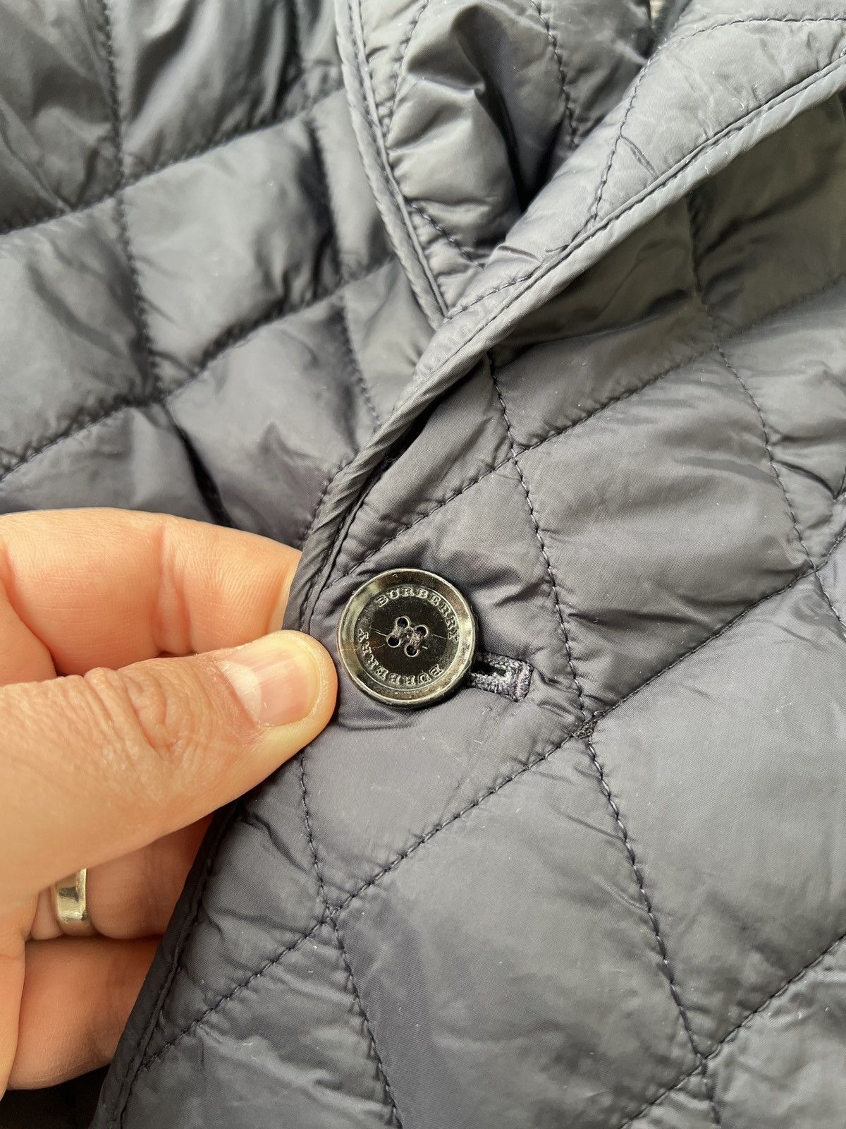 Burberry Burberry Children Jacket Size US XS / EU 42 / 0 - 3 Thumbnail