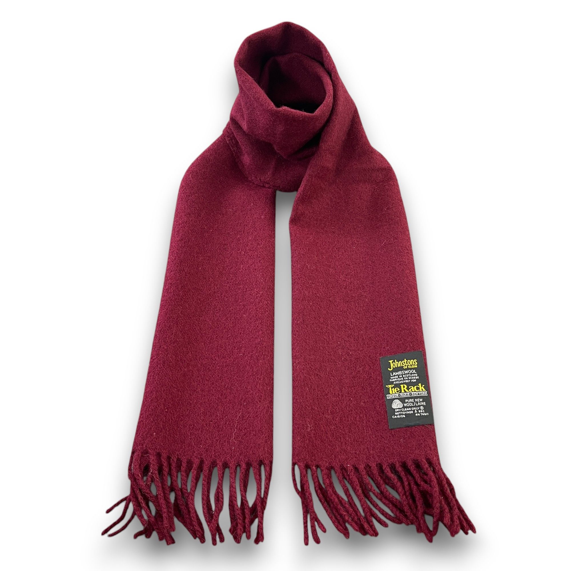 Johnstons Of Elgin Johnstons Of Elgin Scarf / Muffler / Neckwear T753 Size ONE SIZE - 1 Thumbnail