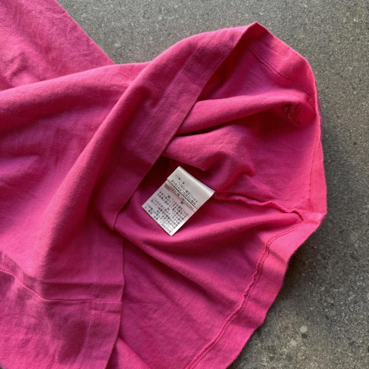 Burberry Burberry Pink Blouse With Tie Detail Size ONE SIZE - 6 Thumbnail