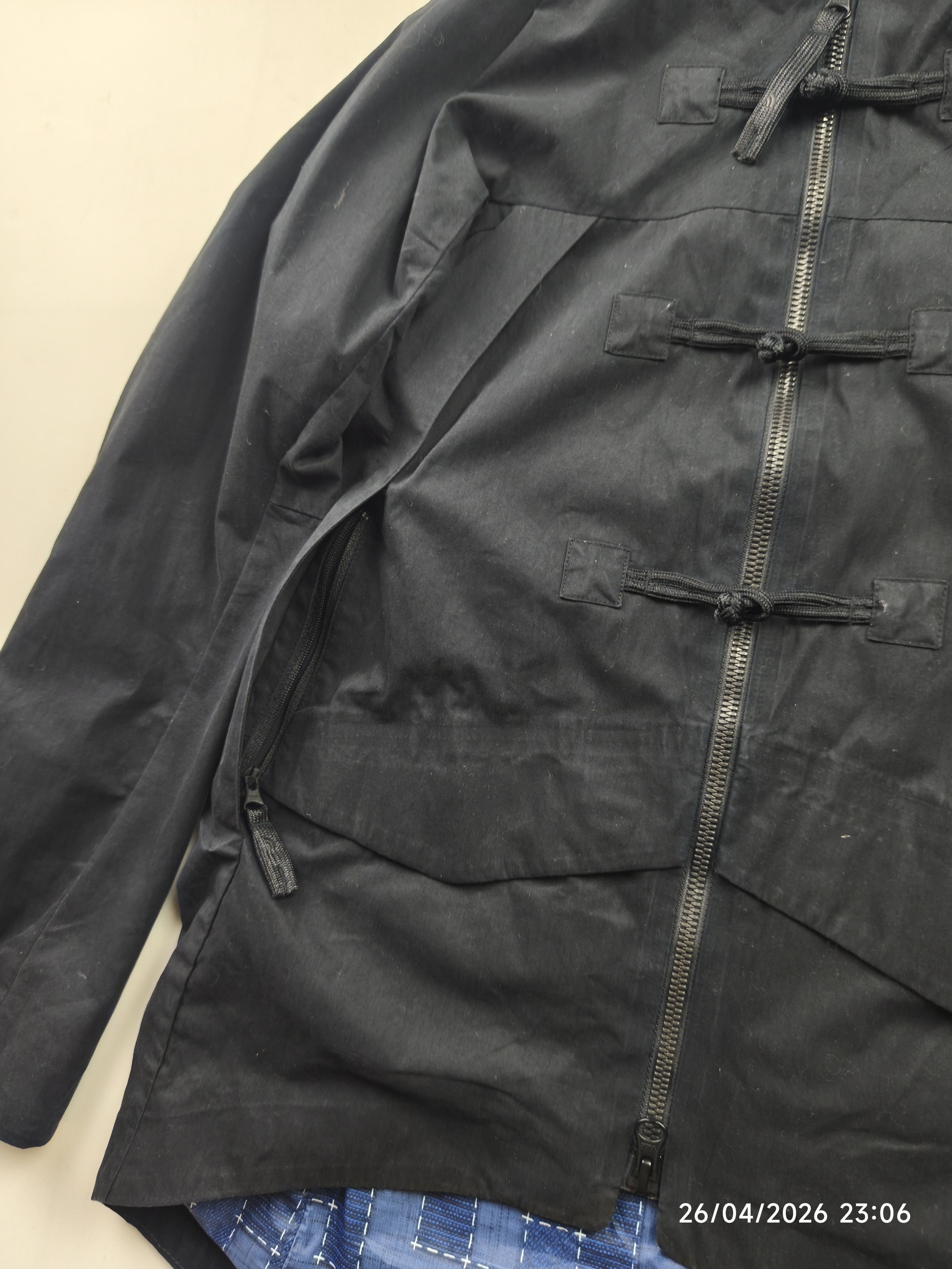 Kazuki Kuraishi × The North Face the north face x kazuki kuraishi mandarin windwall jacket Size XS / US 0-2 / IT 36-38 - 6 Thumbnail