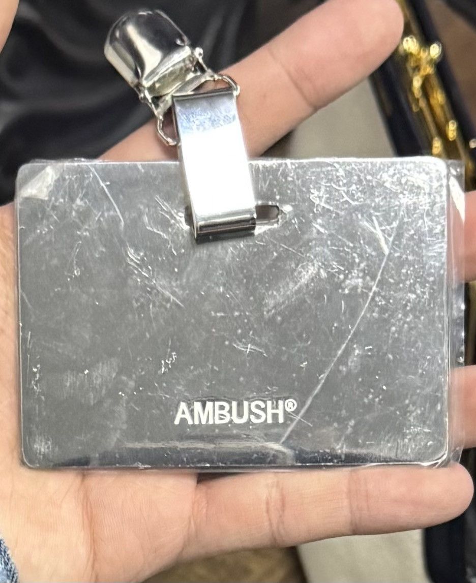 Ambush Tag