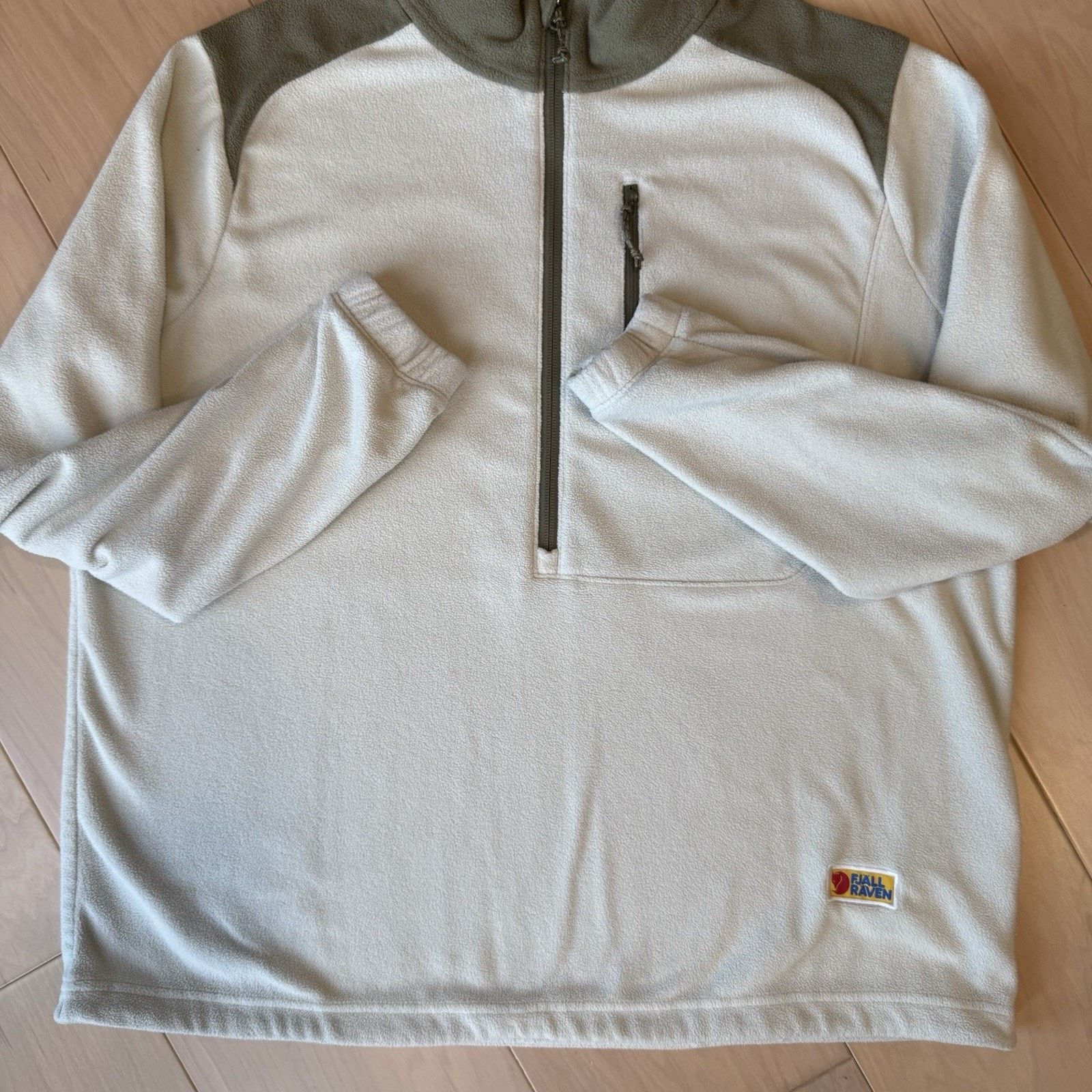 Fjallraven Fjallraven Vardag Lite Fleece Women's L Multicolor Pullover Size L / US 10 / IT 46 - 6 Thumbnail