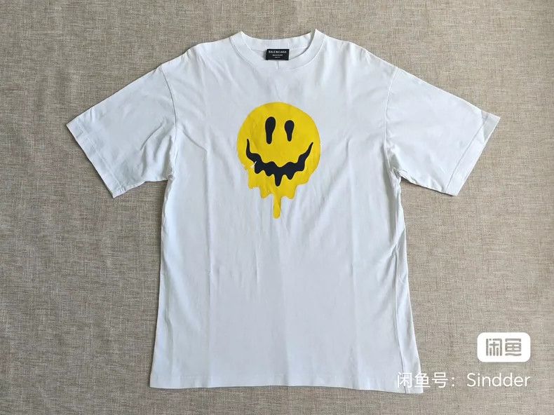 Balenciaga Short - sleeved t - shirt