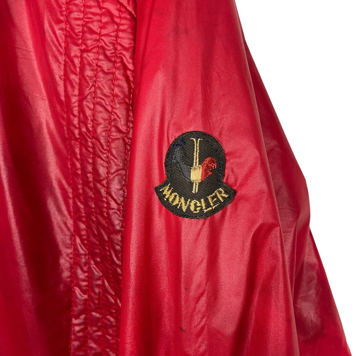 Moncler Vintage Moncler Gto The White Fellows Down Ski Jacket Size US M / EU 48-50 / 2 - 17 Thumbnail