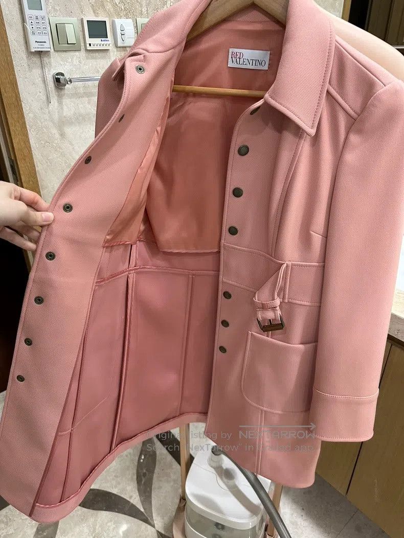 Valentino Valentino Women's coats Size S / US 4 / IT 40 - 6 Thumbnail
