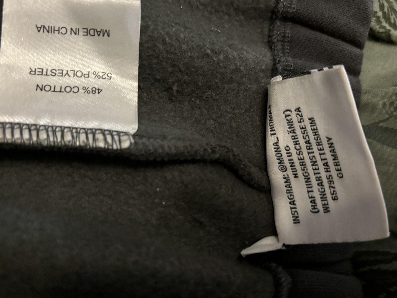 Designer × HUNI Design Black Huni Shorts Size US 35 - 6 Thumbnail