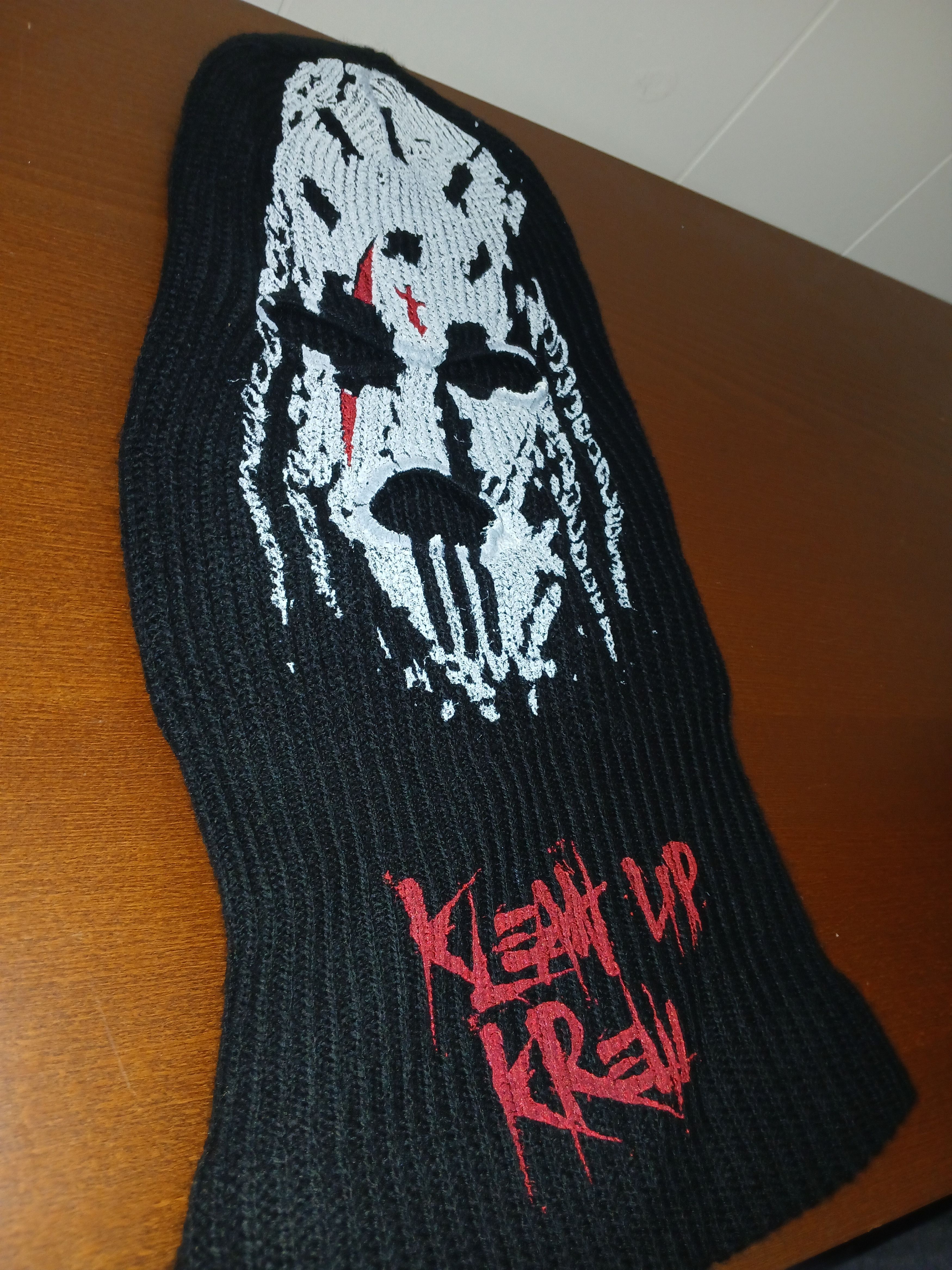 City Morgue Kleen Up Krew Ski Mask Size ONE SIZE - 3 Thumbnail