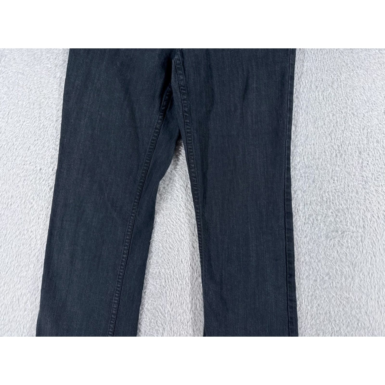 Coldwater Creek Coldwater Creek Jeans Womens Bootcut Denim Blue 6 Dark Wash 26x29 5-Pocket Stretch Mid Rise Size 28" / US 6 / IT 42 - 3 Thumbnail