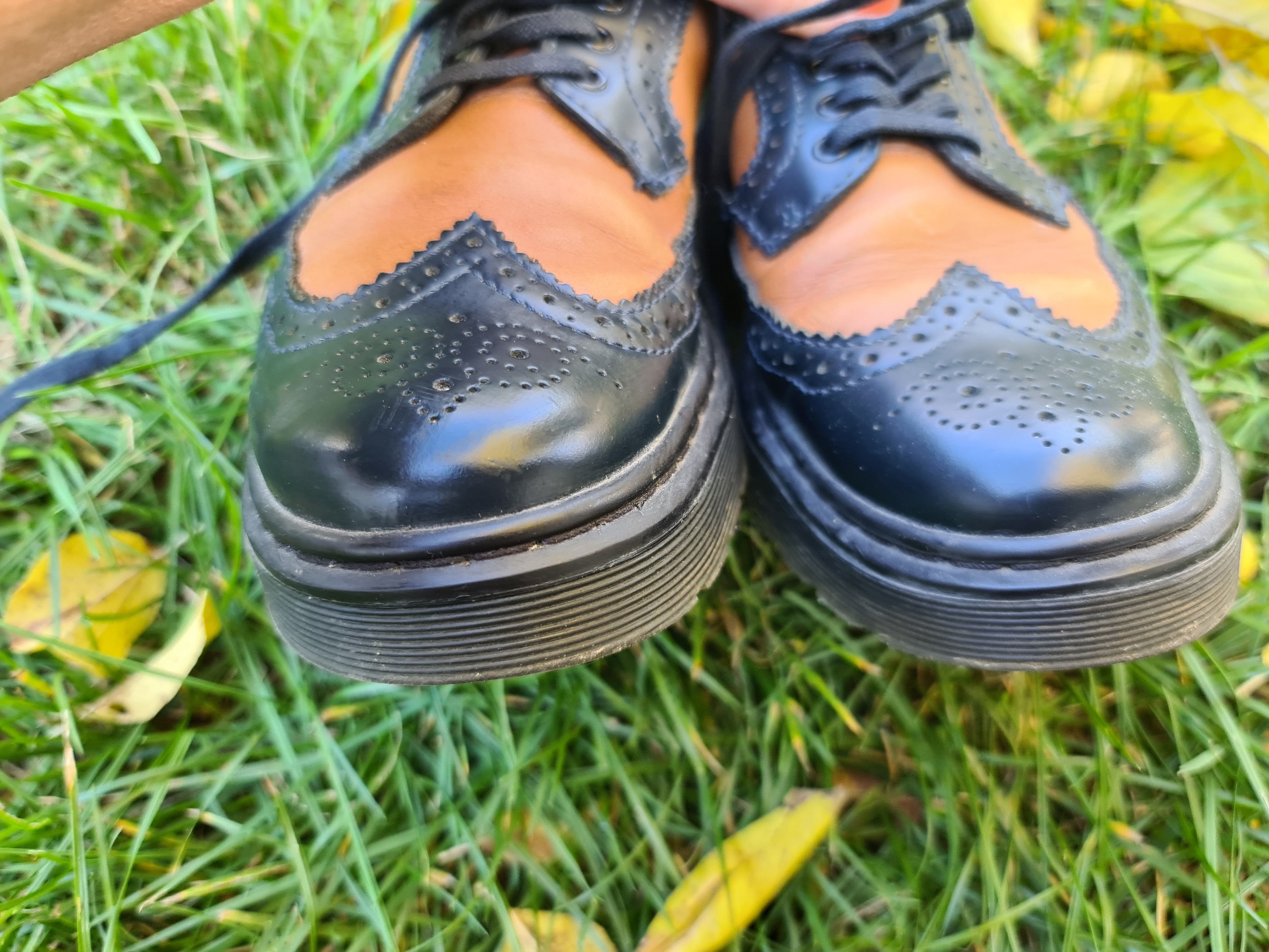 Dr. Martens Dr Martens Brogue Floyd AW501 Size US 8 / EU 41 - 5 Thumbnail