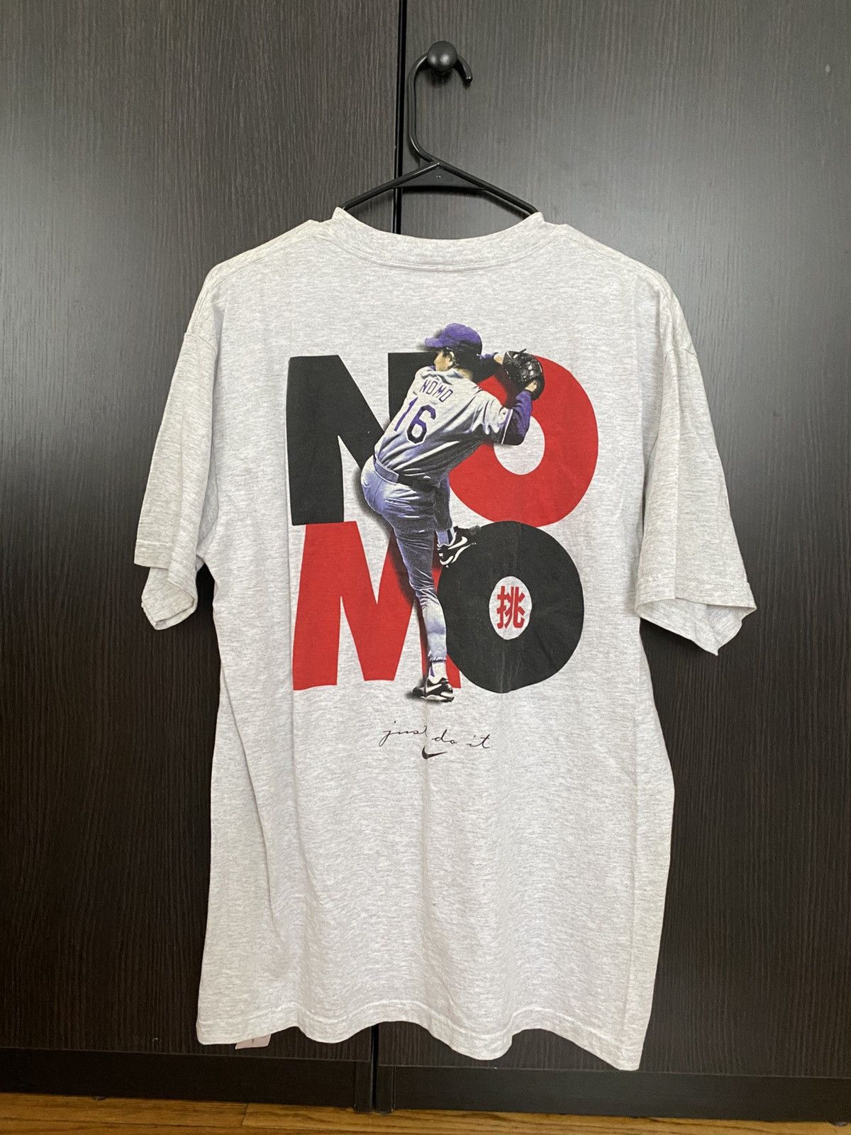 Nike Nike Nomo Tee Size US M / EU 48-50 / 2 - 1 Thumbnail