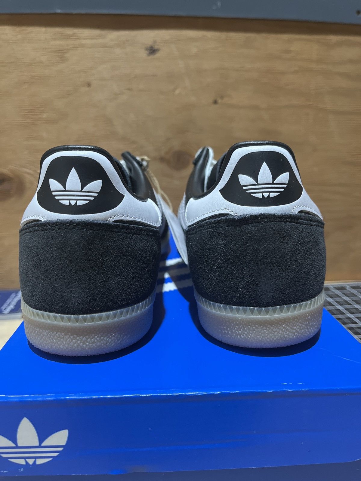 Adidas Adidas Samba JQ9056 Men Size 9 Size US 9 / EU 42 - 6 Thumbnail