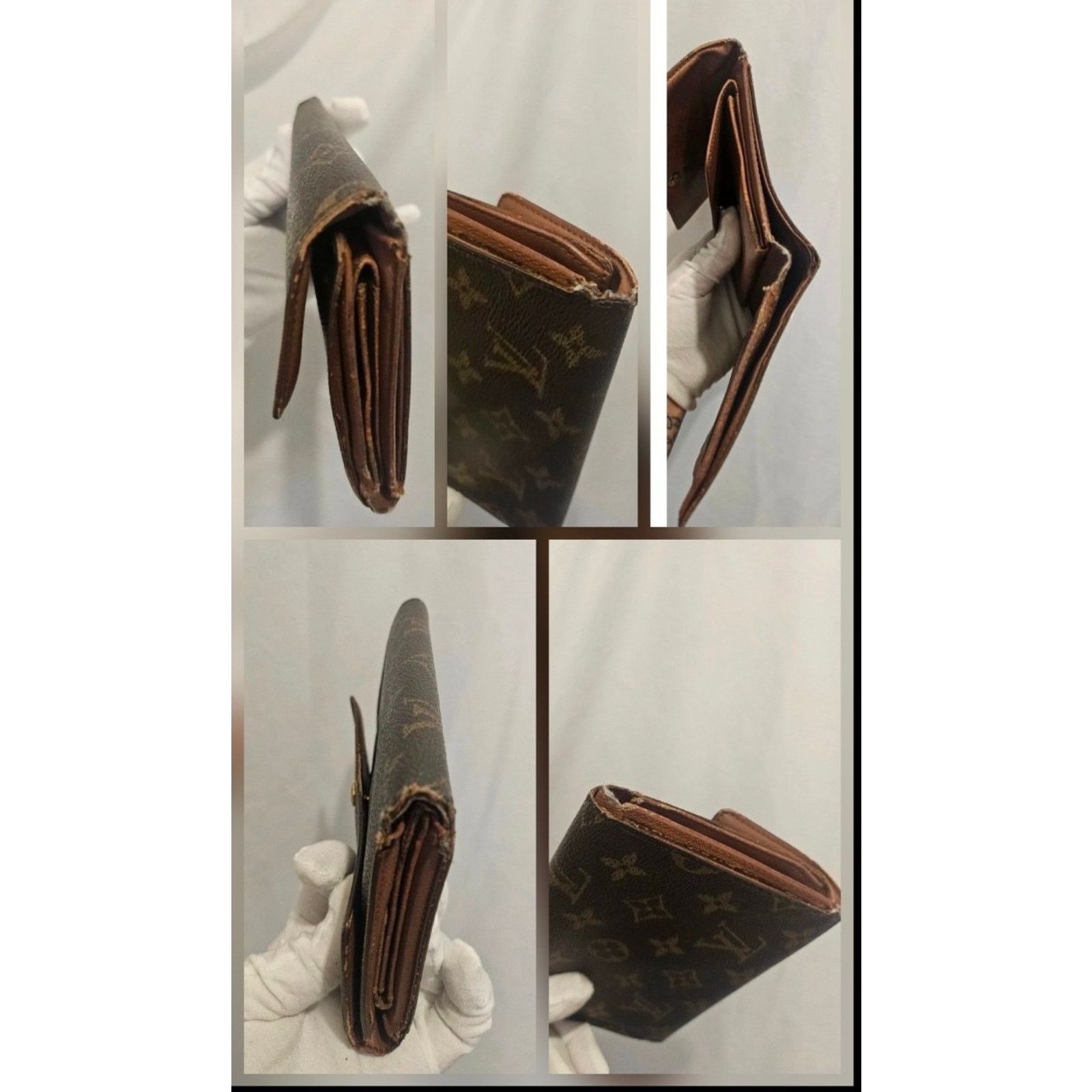 Louis Vuitton Louis Vuitton wallet Size ONE SIZE - 11 Thumbnail