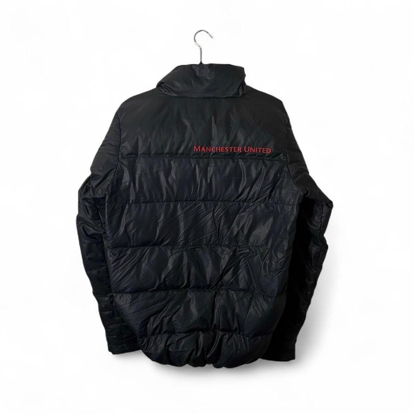 Nike nike 2012 manchester united 550 down puffer jacket black Size US S / EU 44-46 / 1 - 3 Thumbnail