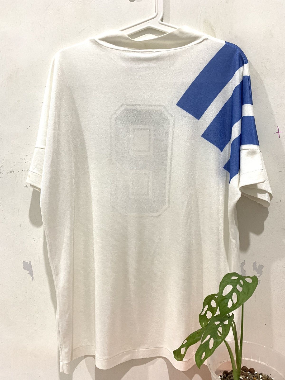Adidas 🇯🇵 1991/1992 Japan away jersey kit Size US XL / EU 56 / 4 - 2 Thumbnail