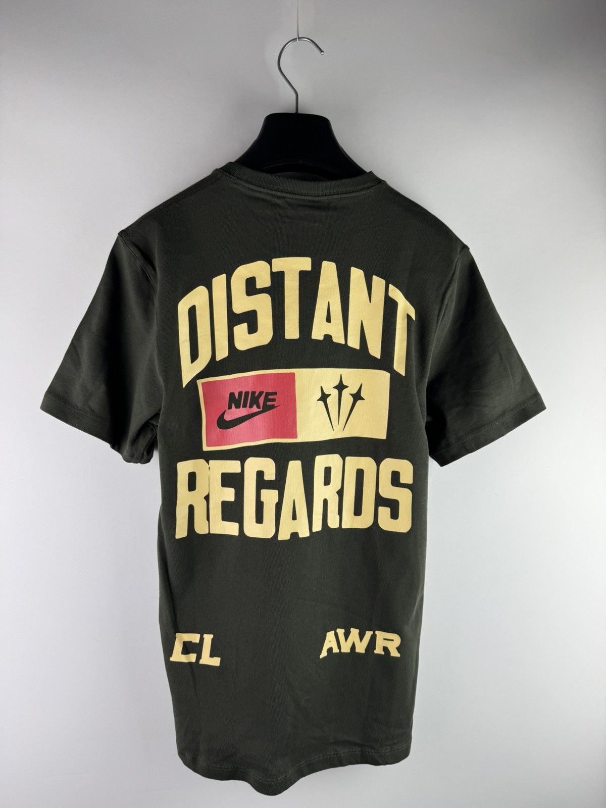 NOCTA × Nike Nike x NOCTA Souvenir Cactus T-Shirt Black Size US XS / EU 42 / 0 - 1 Thumbnail