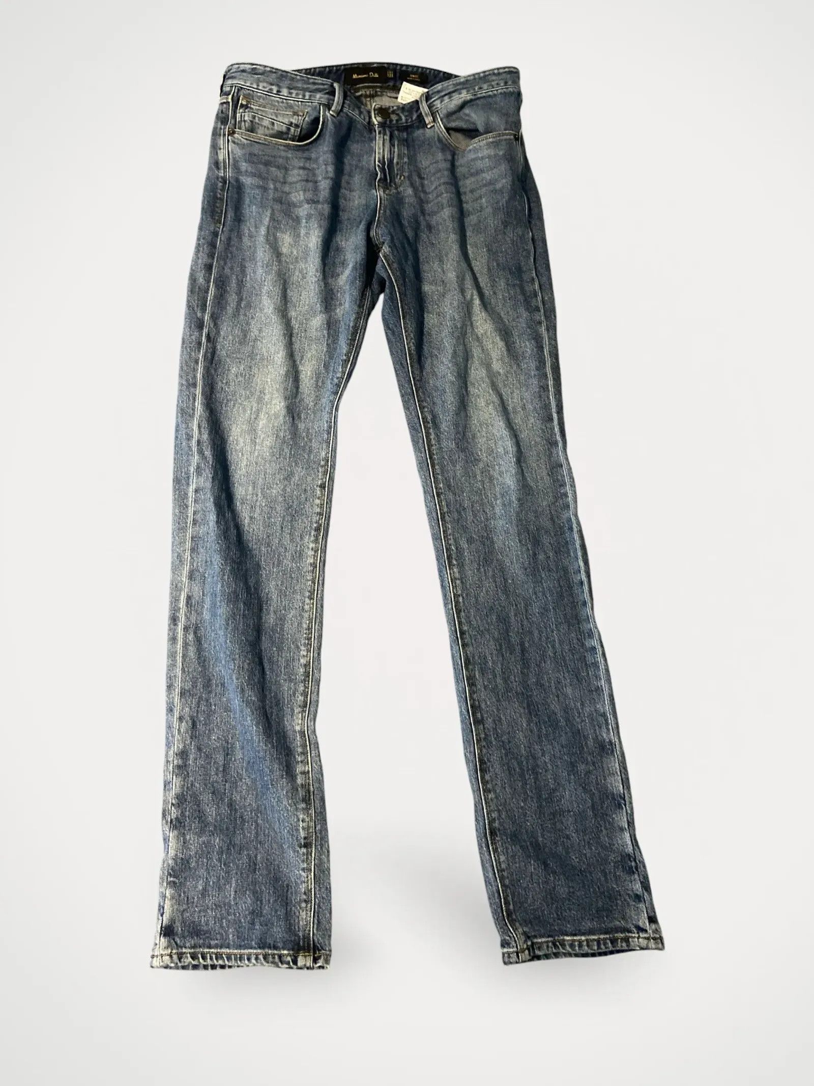 Massimo Dutti Massimo Dutti Jeans Size US 40 / EU 56 - 1 Thumbnail