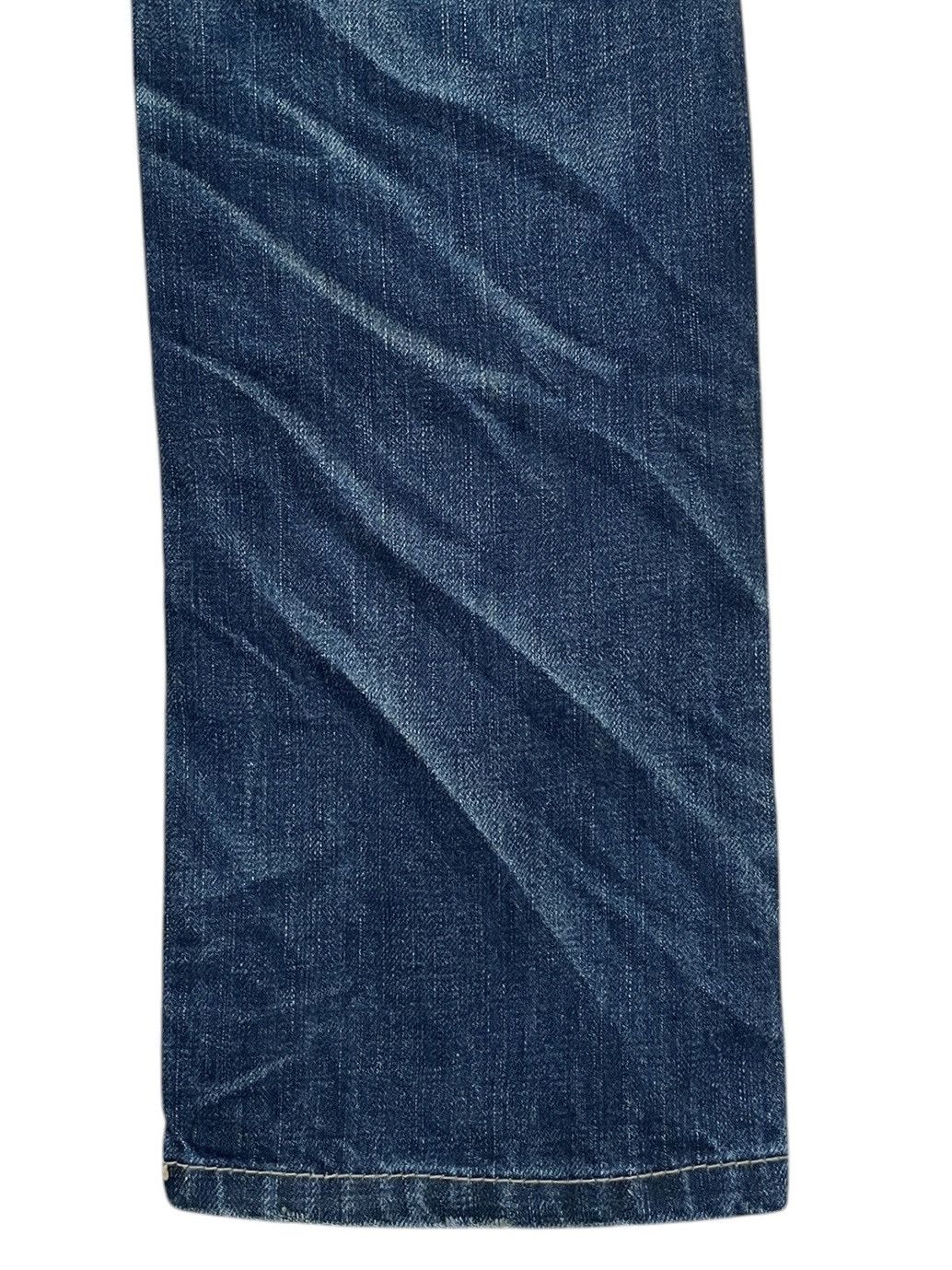 Japanese Brand × Le Grande Bleu (L.G.B.) × Vintage Vintage Japanese Brand Lolita Jeans 1990s Size US 31 - 7 Thumbnail