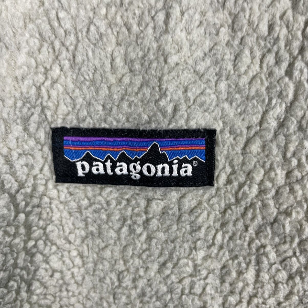 Patagonia Patagonia Fleece Zipper Sweater Jacket Size US S / EU 44-46 / 1 - 15 Thumbnail