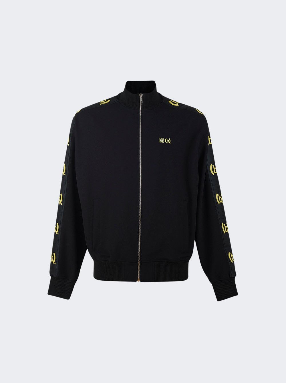 Givenchy o1mle0226 Tracksuit Jacket in Black Size US L / EU 52-54 / 3 - 2 Thumbnail