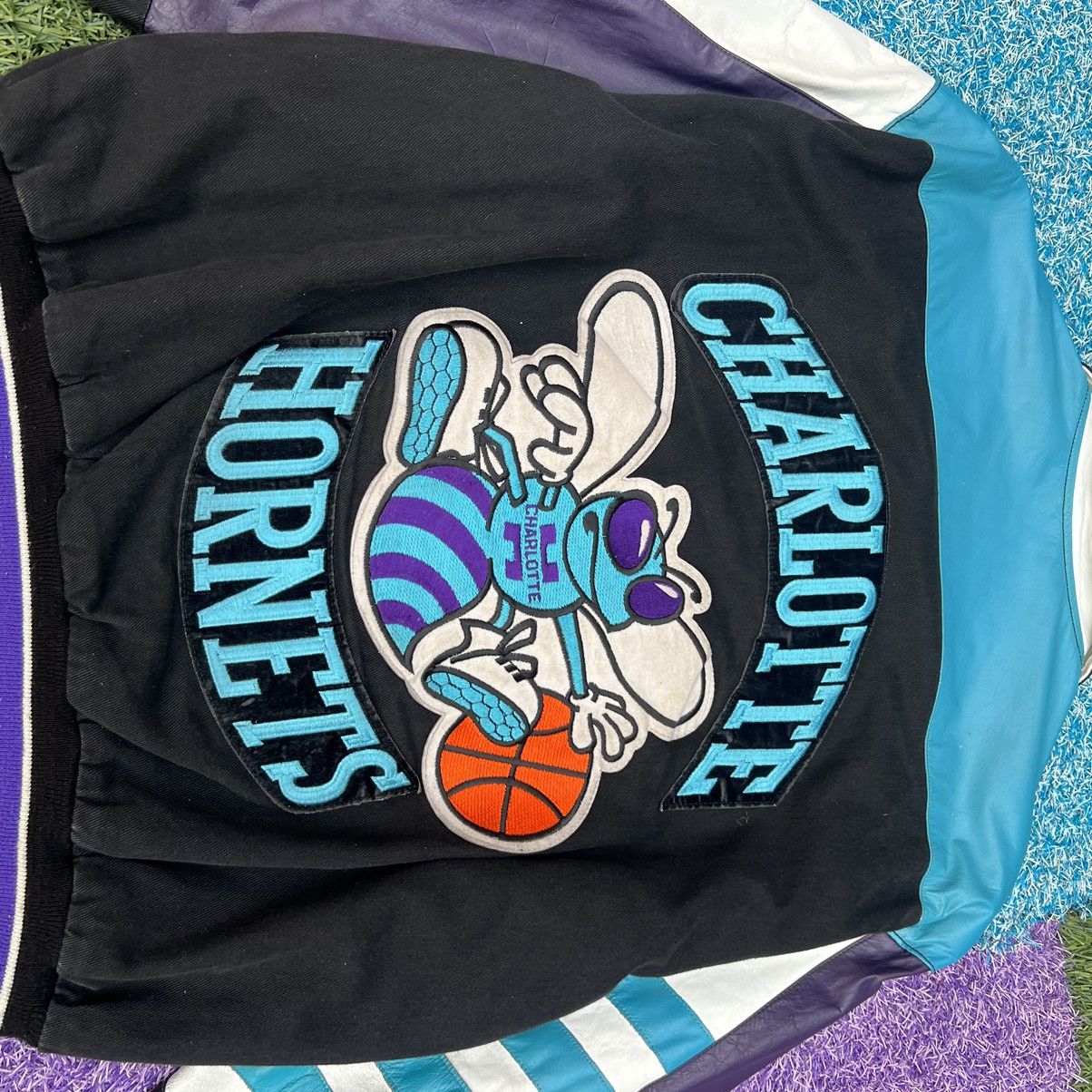 Jeff Hamilton Vintage Jeff Hamilton jacket Hornets Size US XL / EU 56 / 4 - 6 Thumbnail