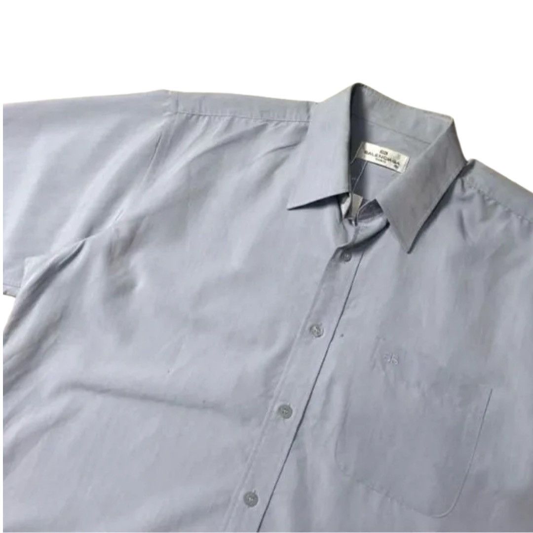 Balenciaga Balenciaga Shirt Size US L / EU 52-54 / 3 - 2 Thumbnail