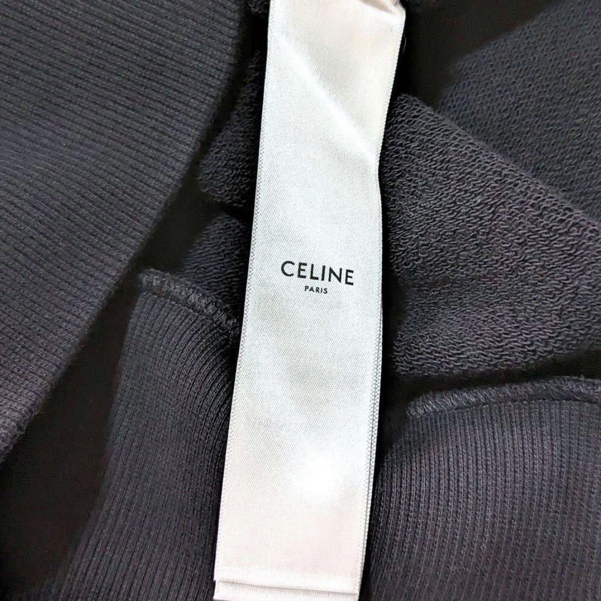 Celine Celine pullover hoodie Size US XS / EU 42 / 0 - 14 Thumbnail