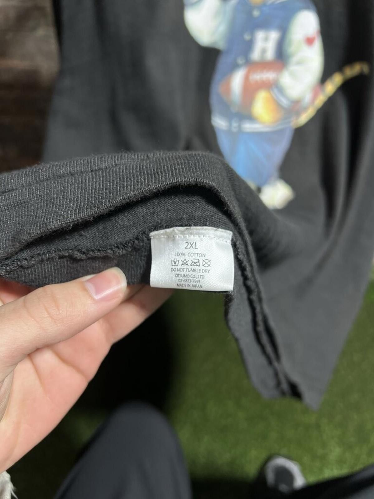 Human Made Human Made Tiger Tee Sz. L Size ONE SIZE - 4 Thumbnail