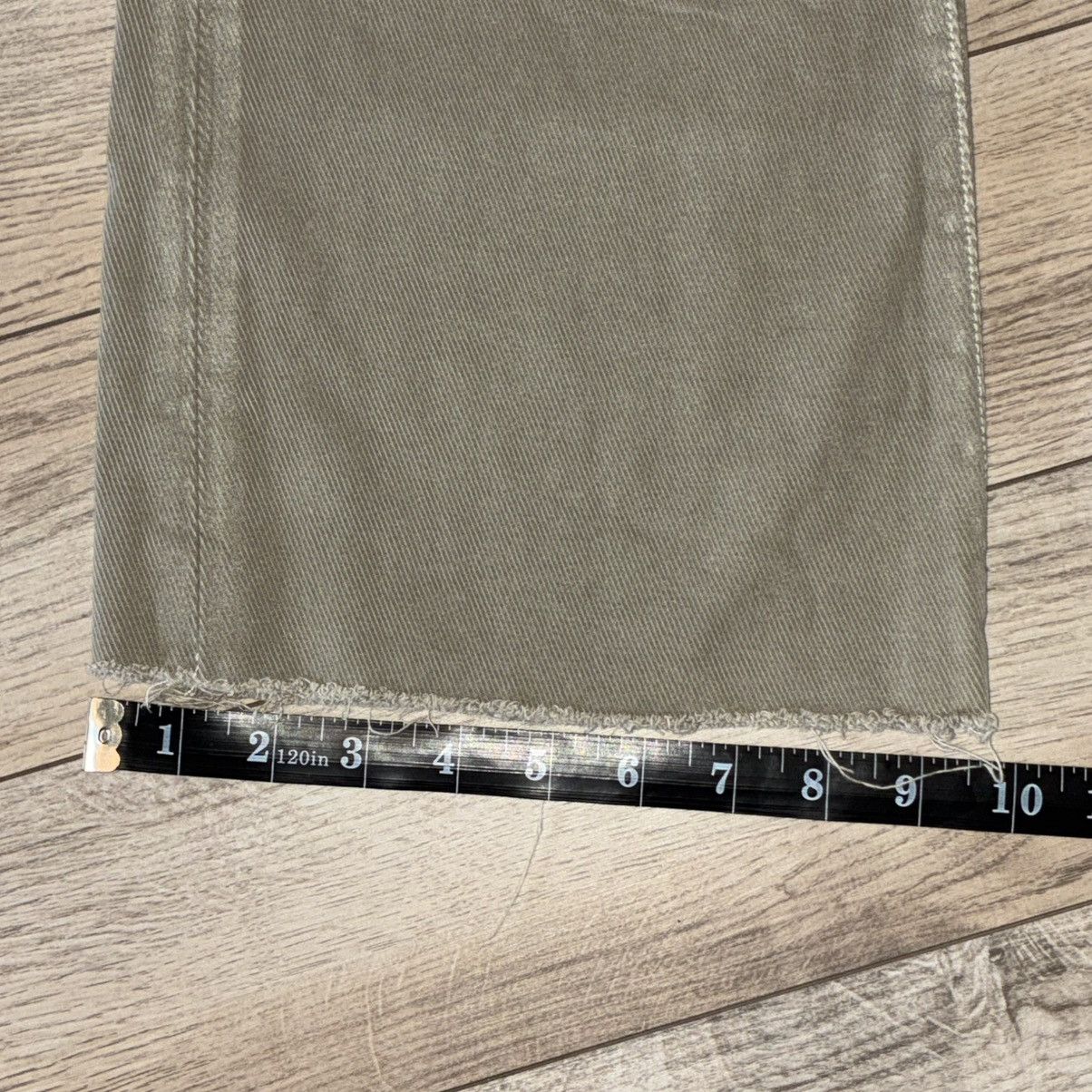 Guess Guess khaki boot cutflare jeans Size US 30 / EU 46 - 9 Thumbnail