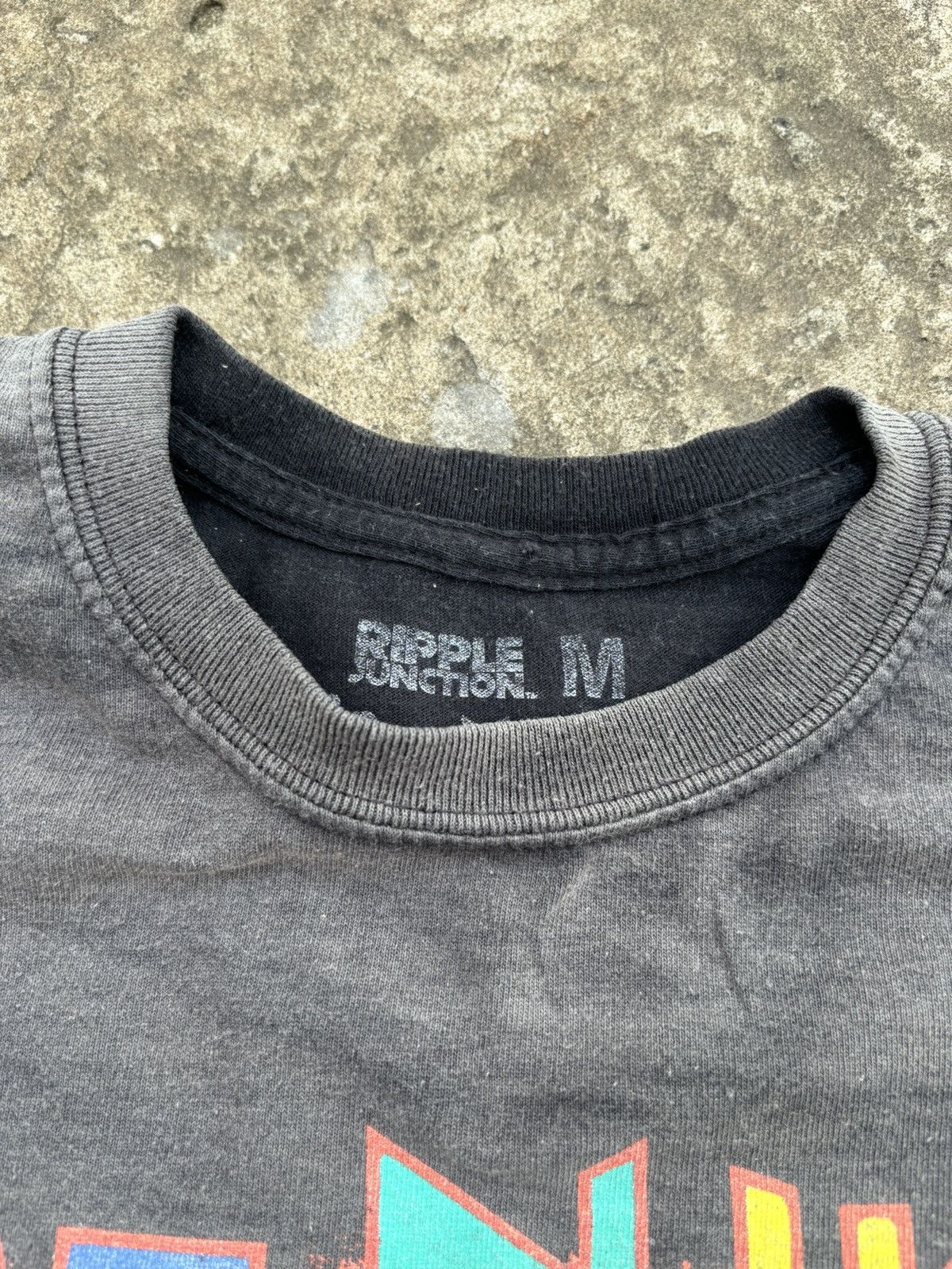 Rap Tees Boyz N The Hood Sunfaded Tee Size US M / EU 48-50 / 2 - 3 Thumbnail