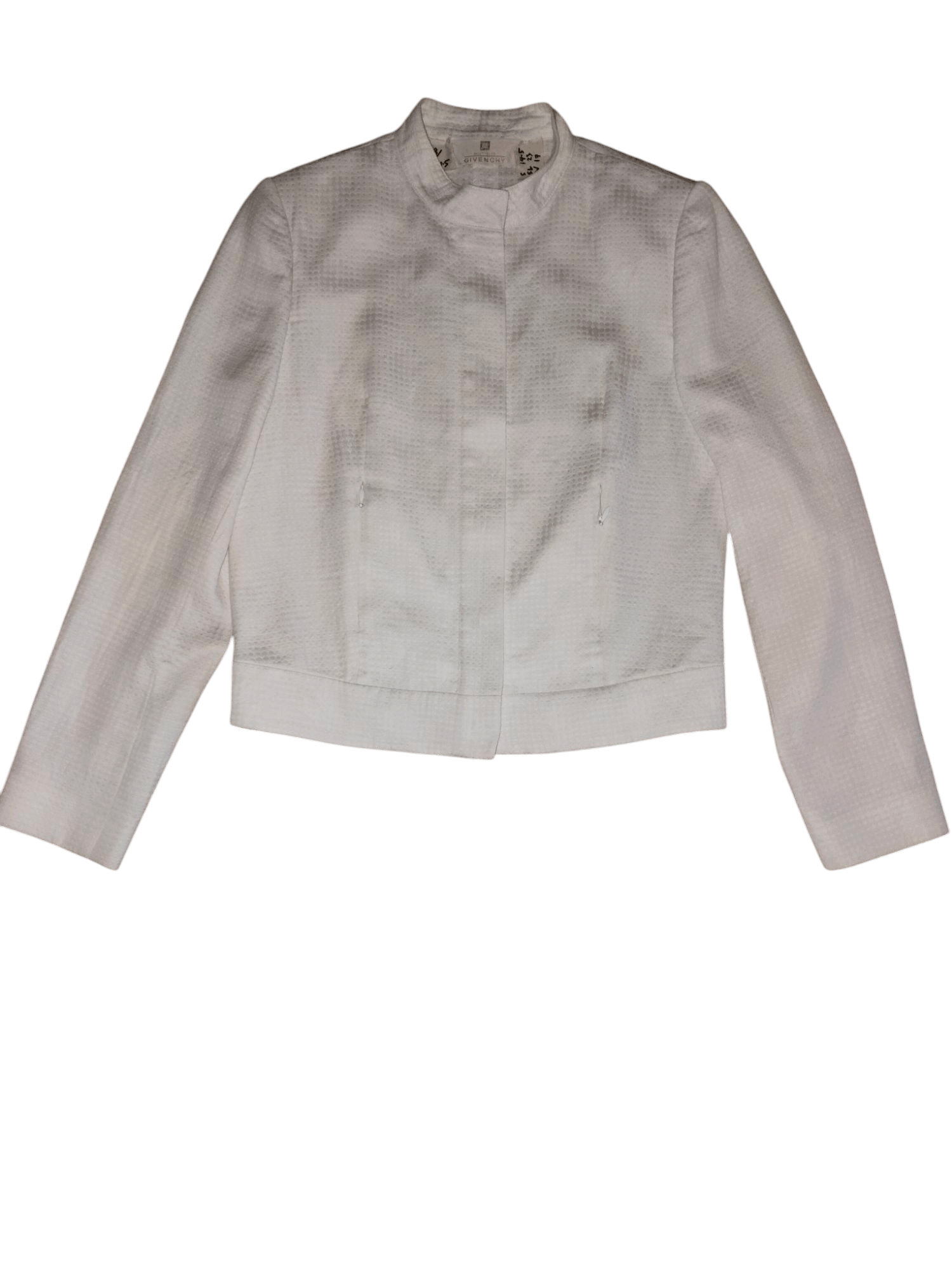 Givenchy × Vintage Vintage GIVENCHY Boutiques Jacket Size S / US 4 / IT 40 - 1 Thumbnail