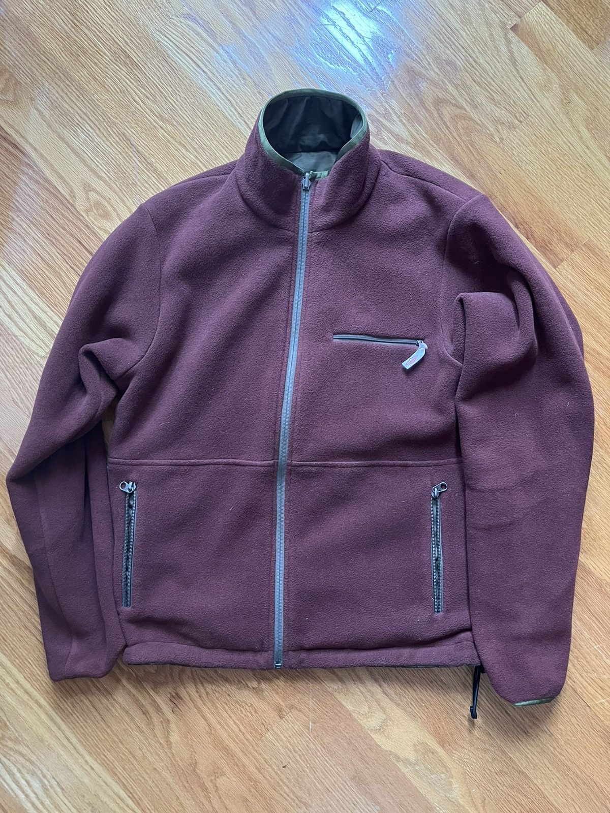 Battenwear Battenwear Reversible Fleece Windbreaker Size US S / EU 44-46 / 1 - 2 Thumbnail